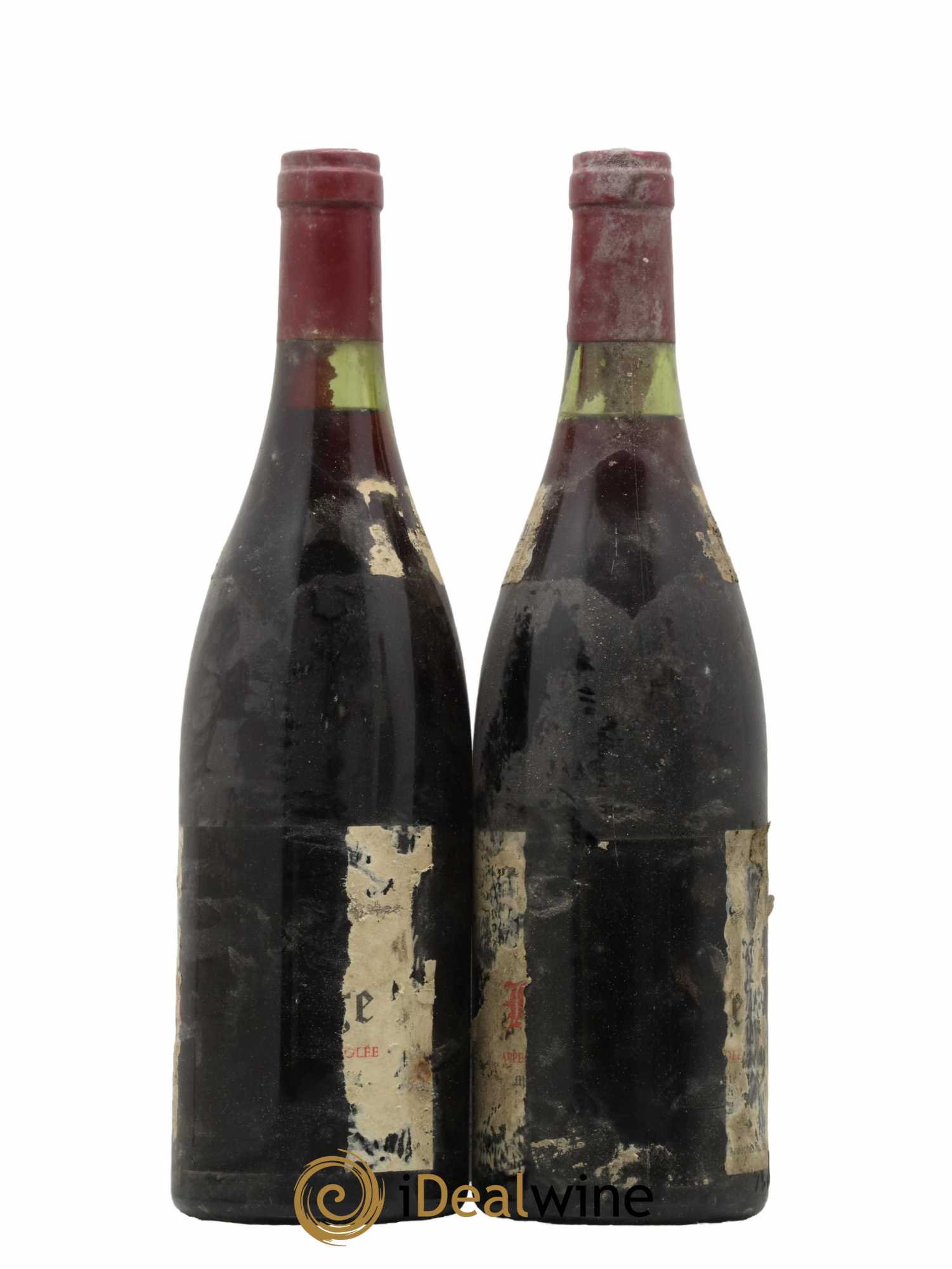 Hermitage Jean-Louis Chave - Lot de 2 bouteilles - 0