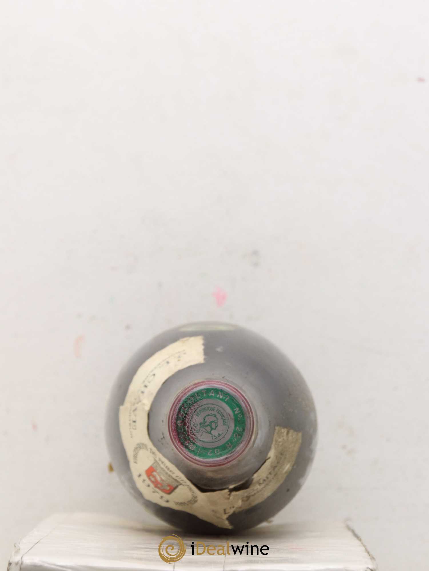 Hermitage Jean-Louis Chave 1979 - Lot de 1 bouteille - 1