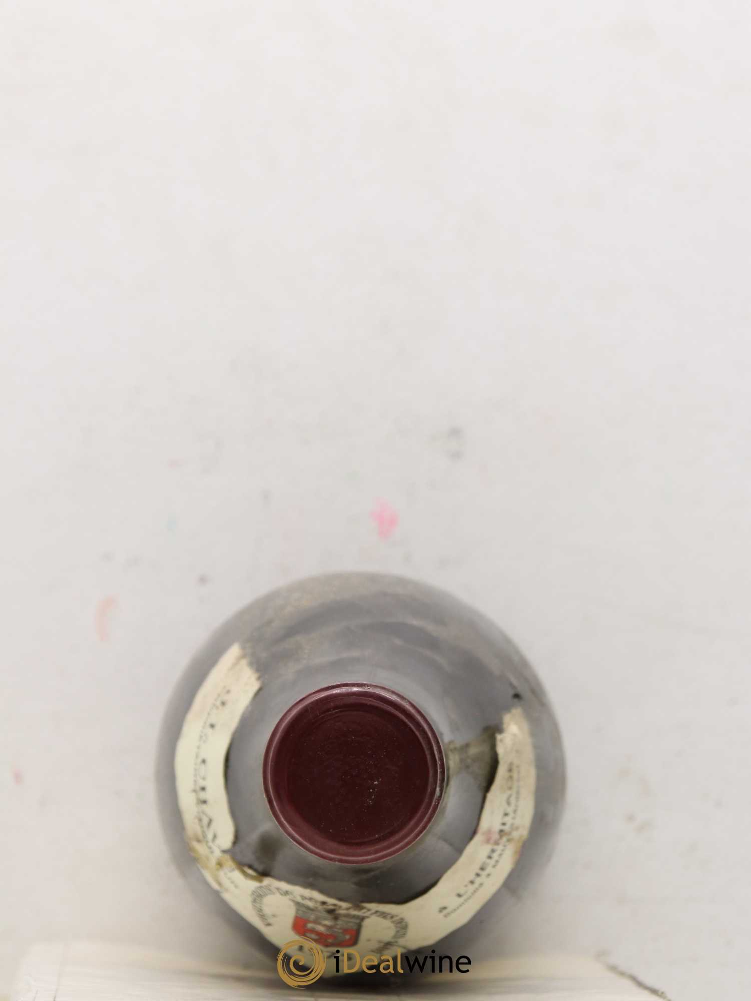 Hermitage Jean-Louis Chave 1975 - Lot de 3 bouteilles - 1