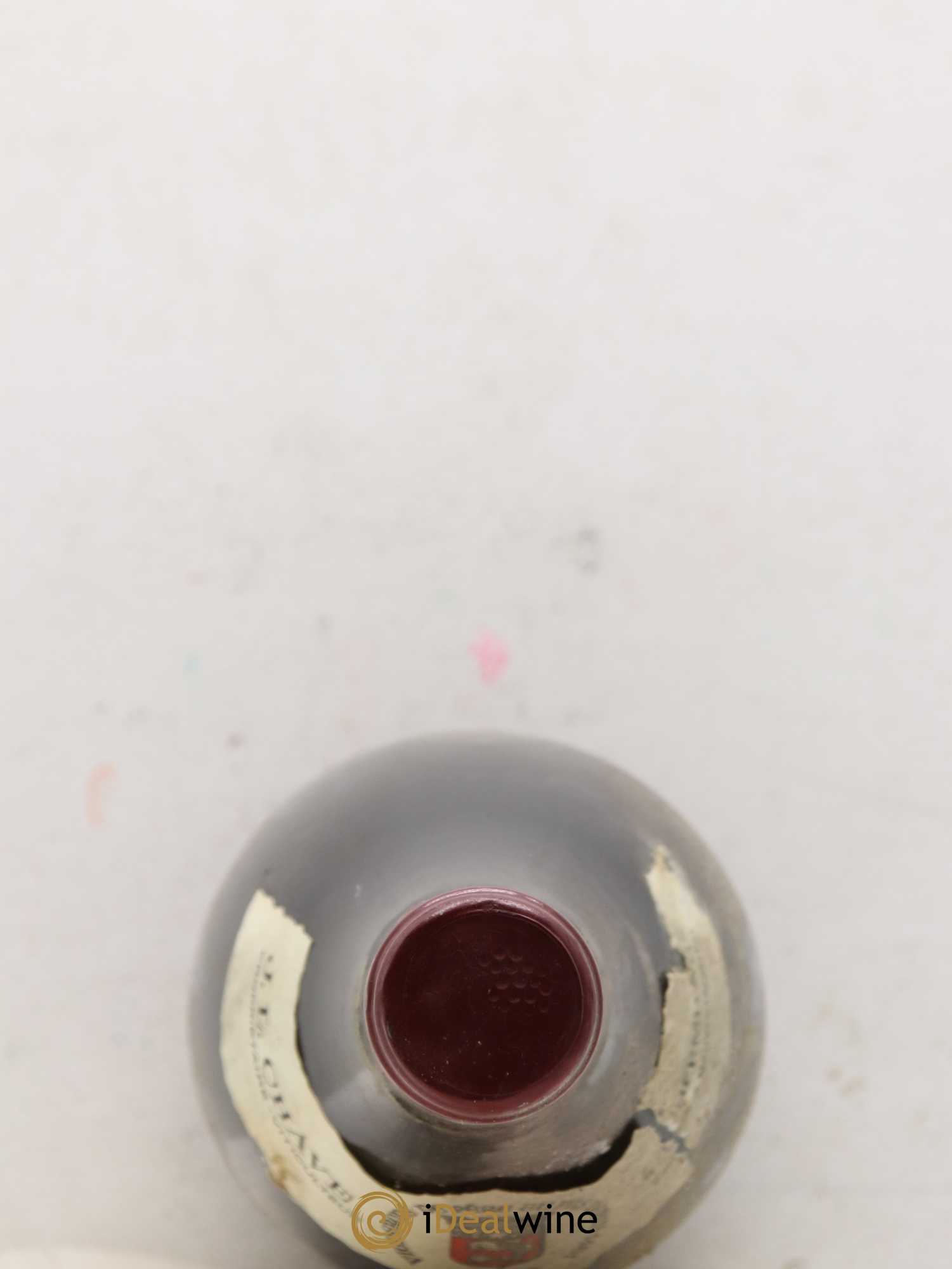 Hermitage Jean-Louis Chave 1975 - Lot de 1 bouteille - 1