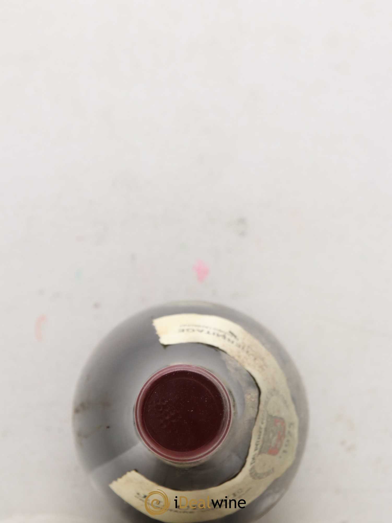 Hermitage Jean-Louis Chave 1975 - Lot de 1 bouteille - 1