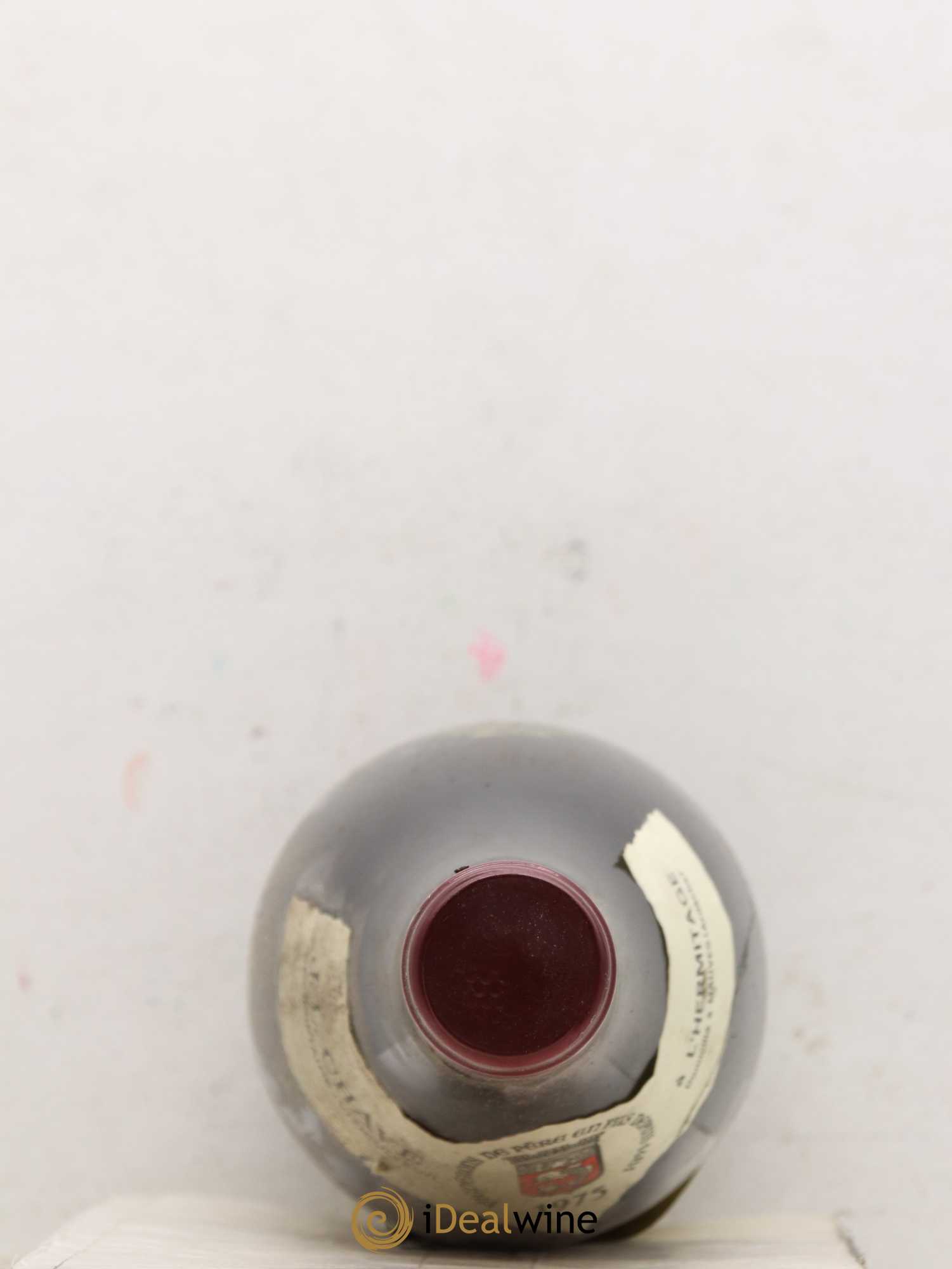 Hermitage Jean-Louis Chave 1975 - Lot of 1 bottle - 1