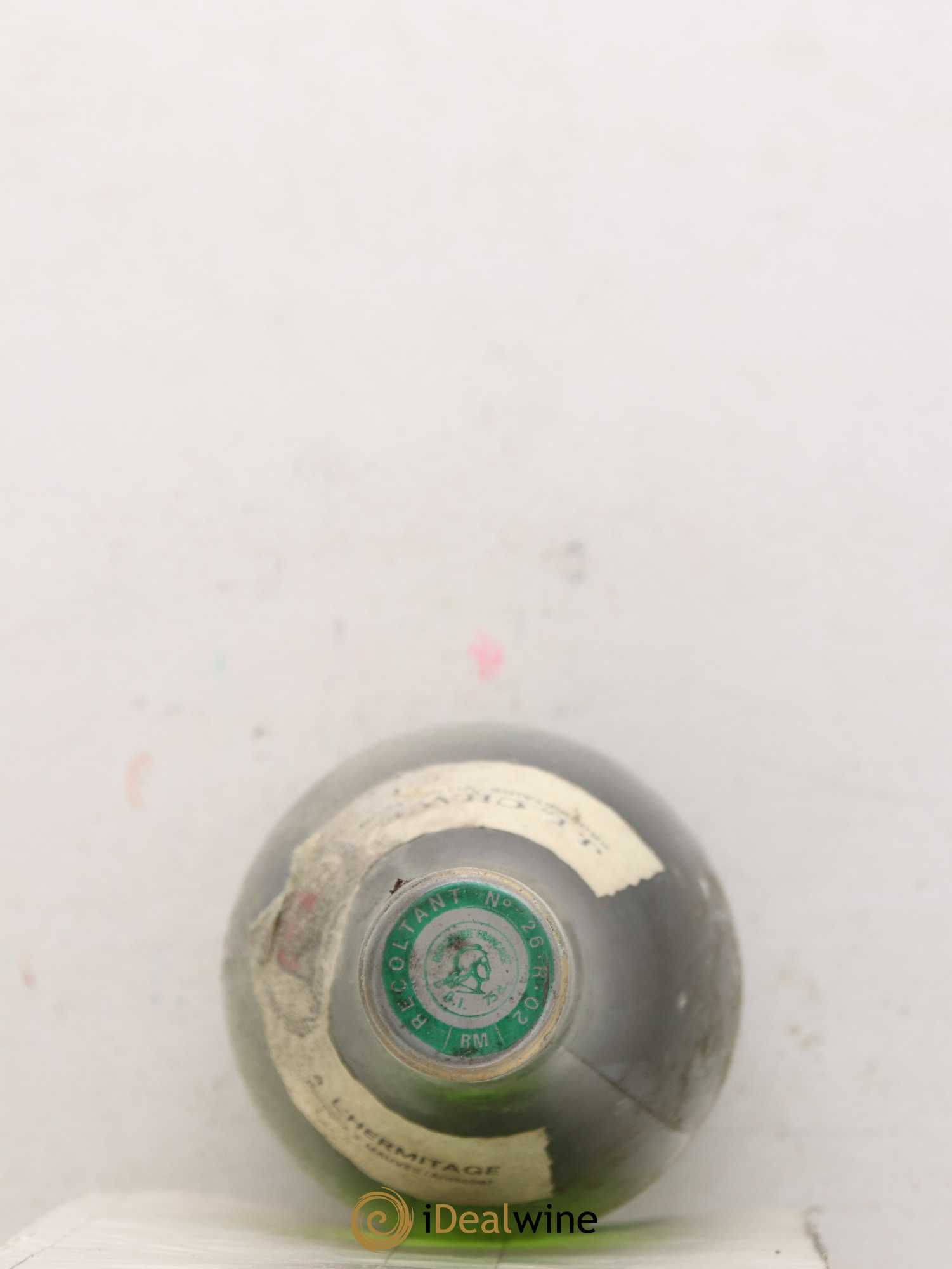 Hermitage Jean-Louis Chave 1980 - Lot de 1 bouteille - 1