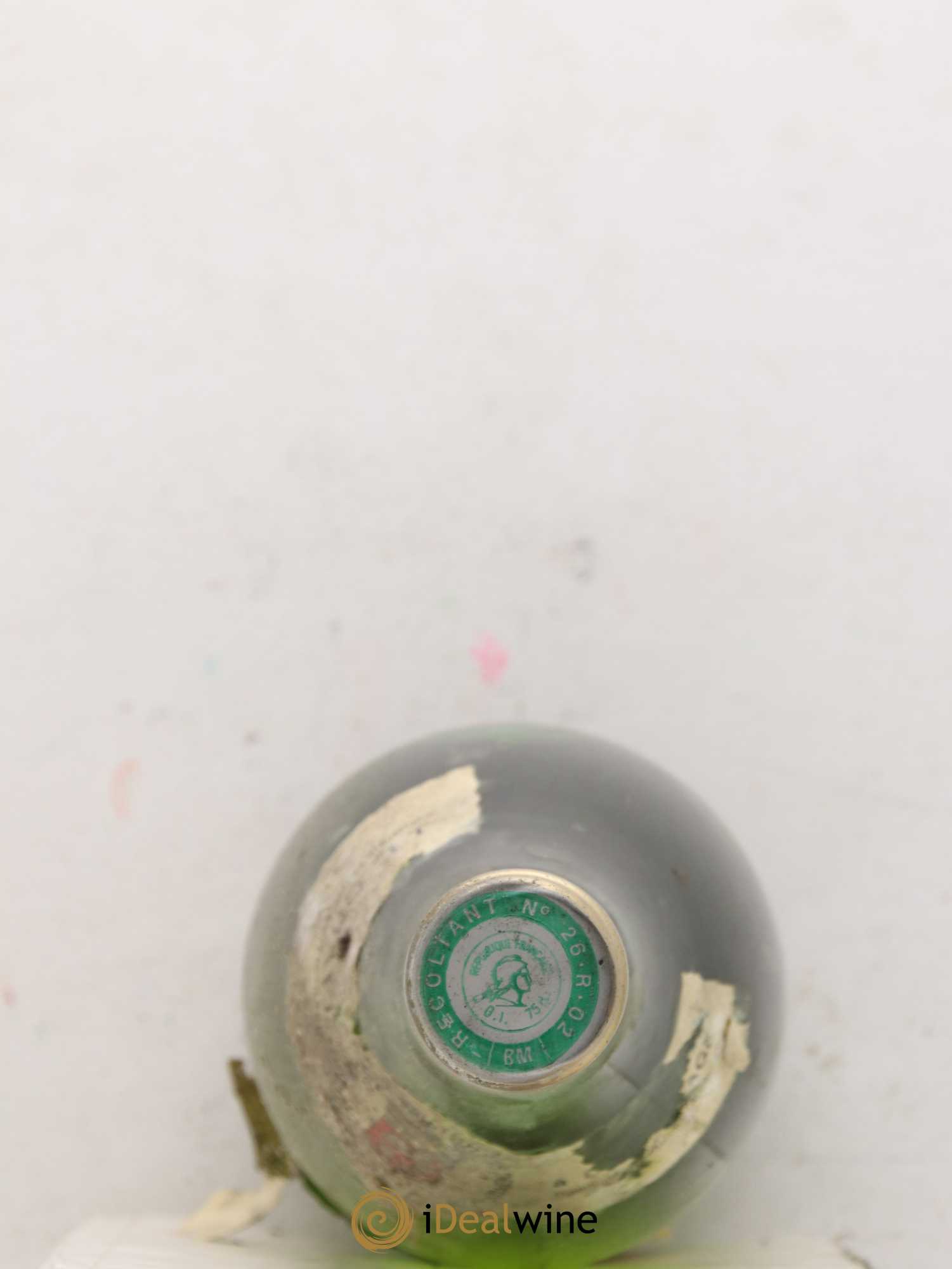 Hermitage Jean-Louis Chave 1980 - Lot de 1 bouteille - 1