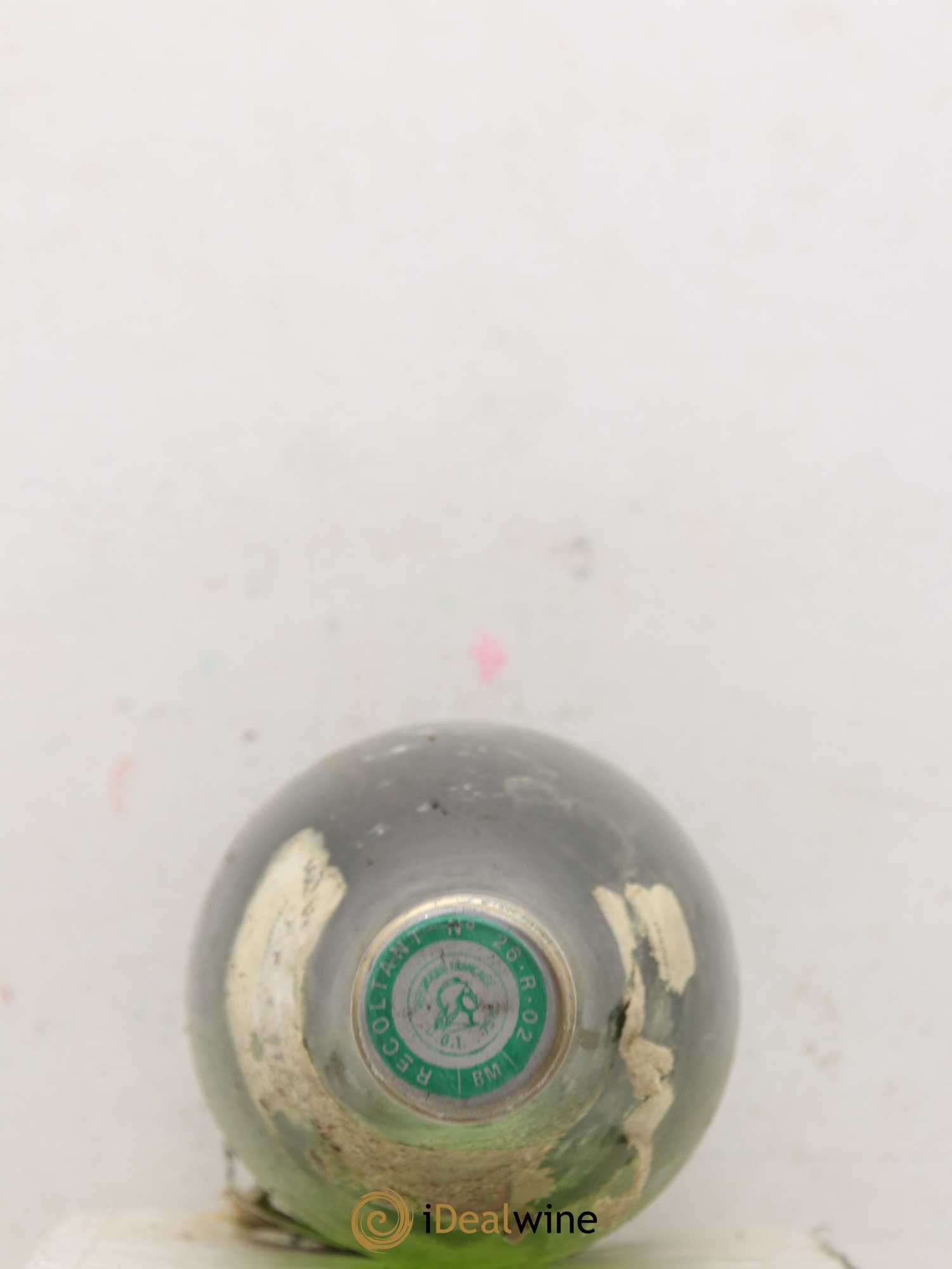 Hermitage Jean-Louis Chave 1980 - Lot de 1 bouteille - 1