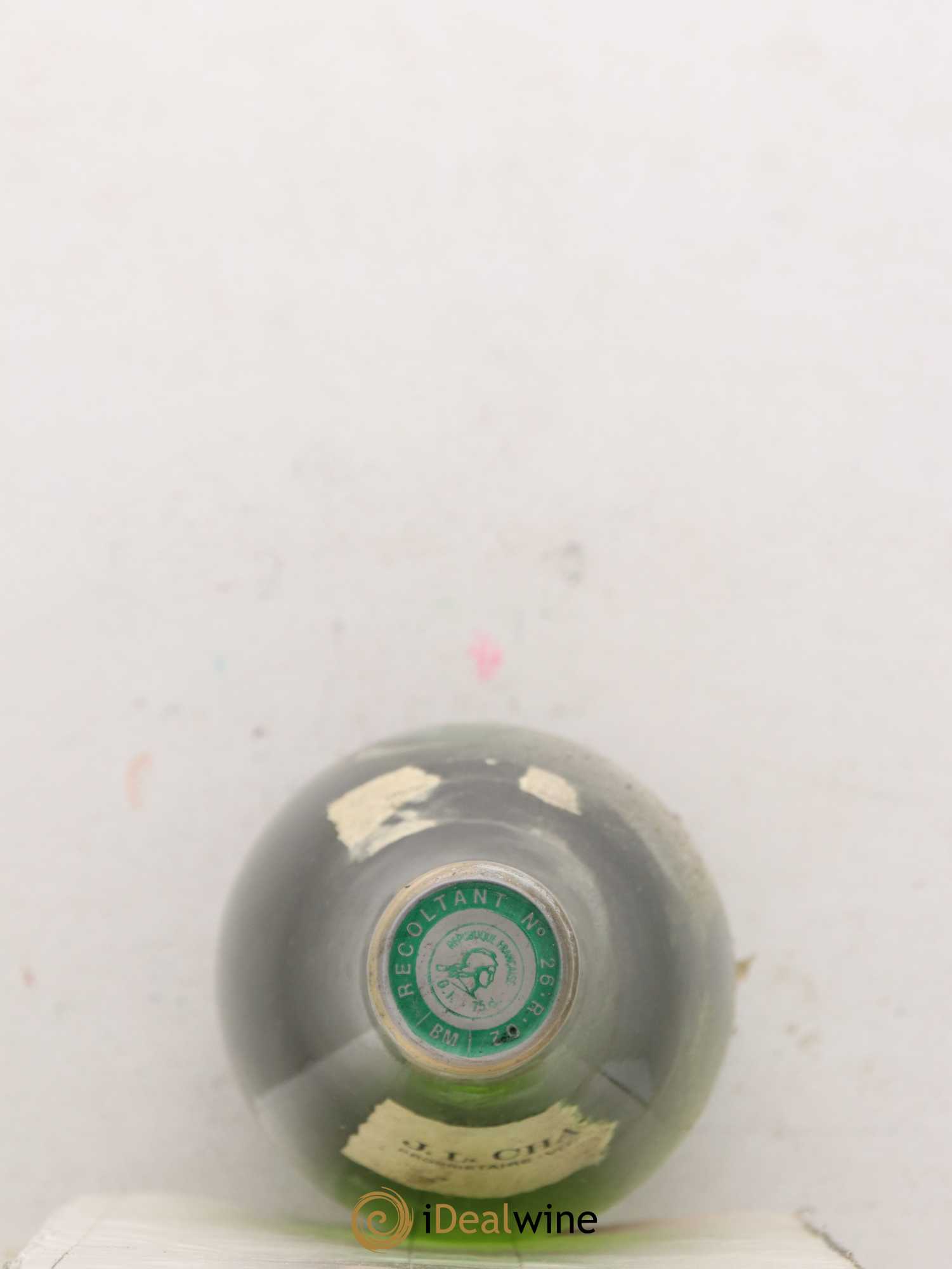 Hermitage Jean-Louis Chave - Lot de 1 bouteille - 1