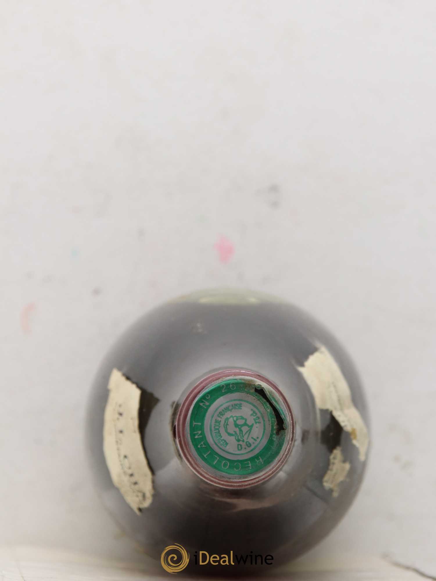 Hermitage Jean-Louis Chave - Lot of 2 bottles - 1