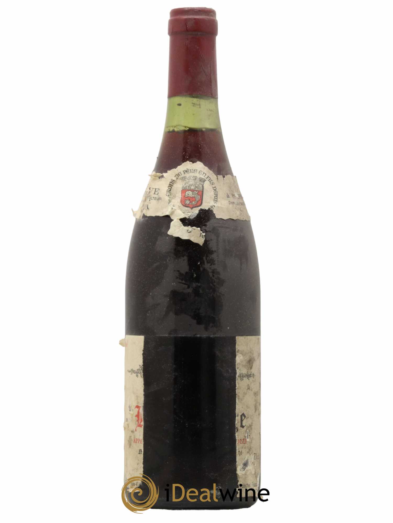 Hermitage Jean-Louis Chave - Lot de 1 bouteille - 0