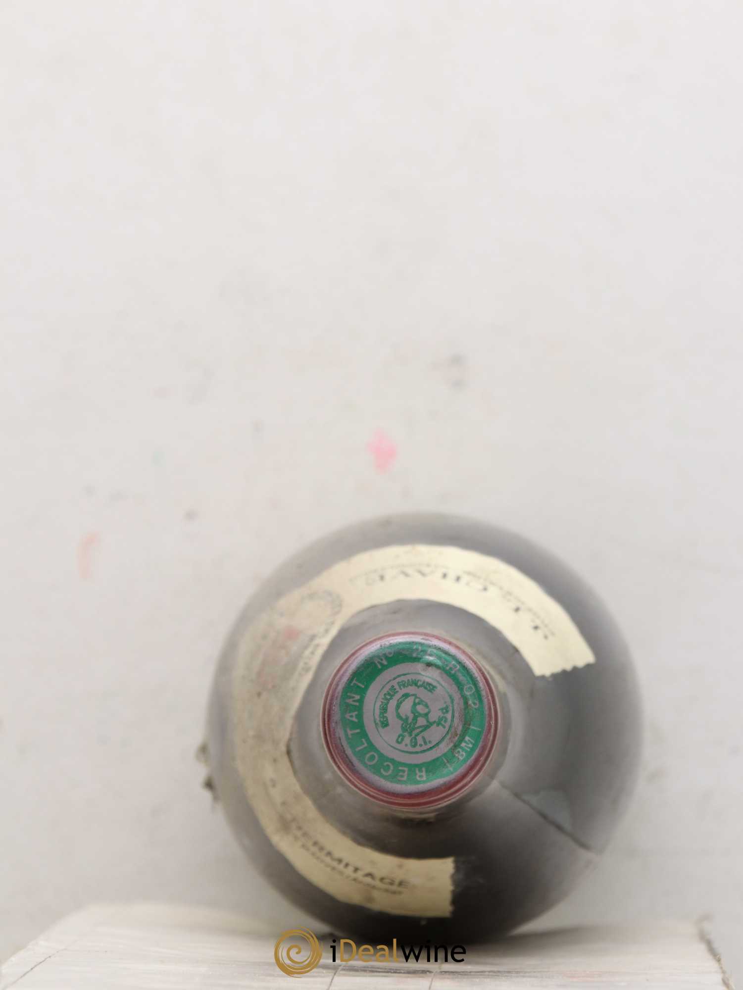 Hermitage Jean-Louis Chave 1980 - Lot de 1 bouteille - 1