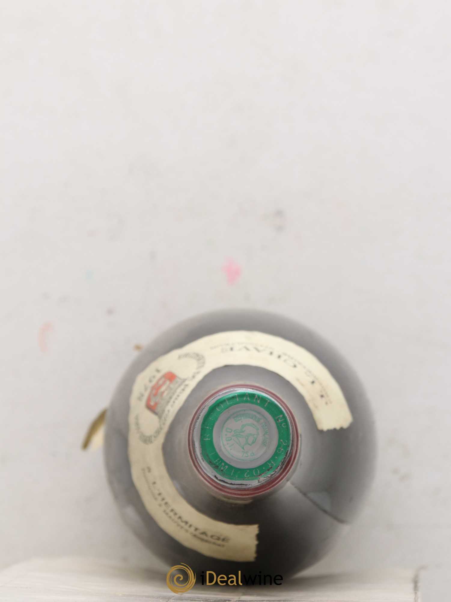 Hermitage Jean-Louis Chave 1978 - Lot of 1 bottle - 1