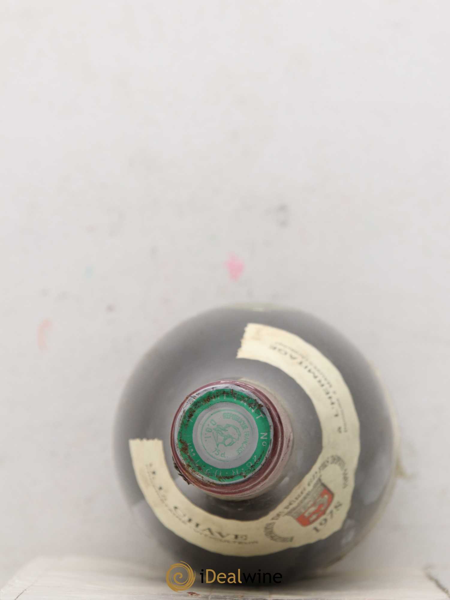 Hermitage Jean-Louis Chave 1978 - Lot de 1 bouteille - 1