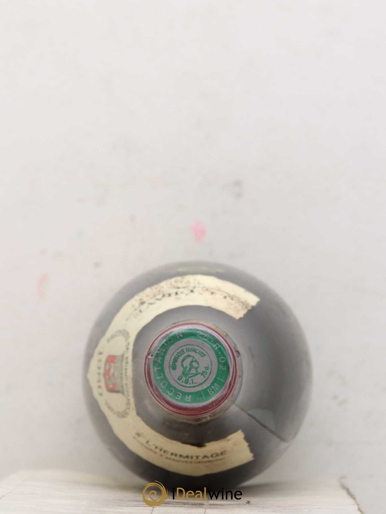 Hermitage Jean-Louis Chave 1980 - Lot de 1 bouteille - 1