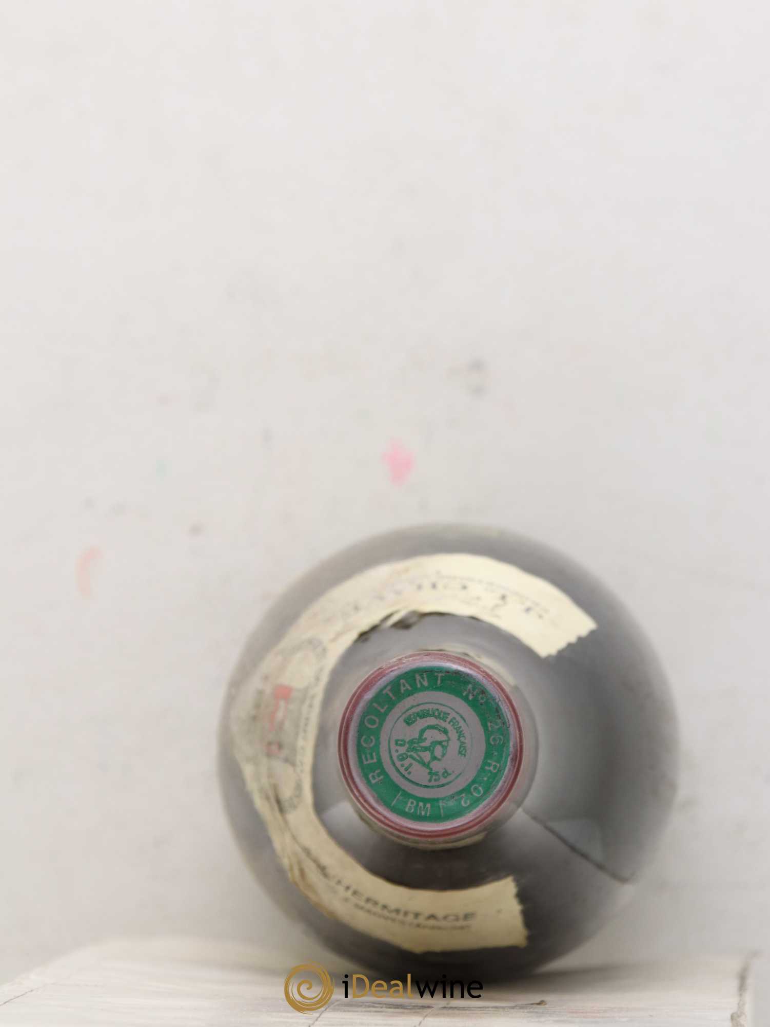 Hermitage Jean-Louis Chave 1980 - Lot de 1 bouteille - 1