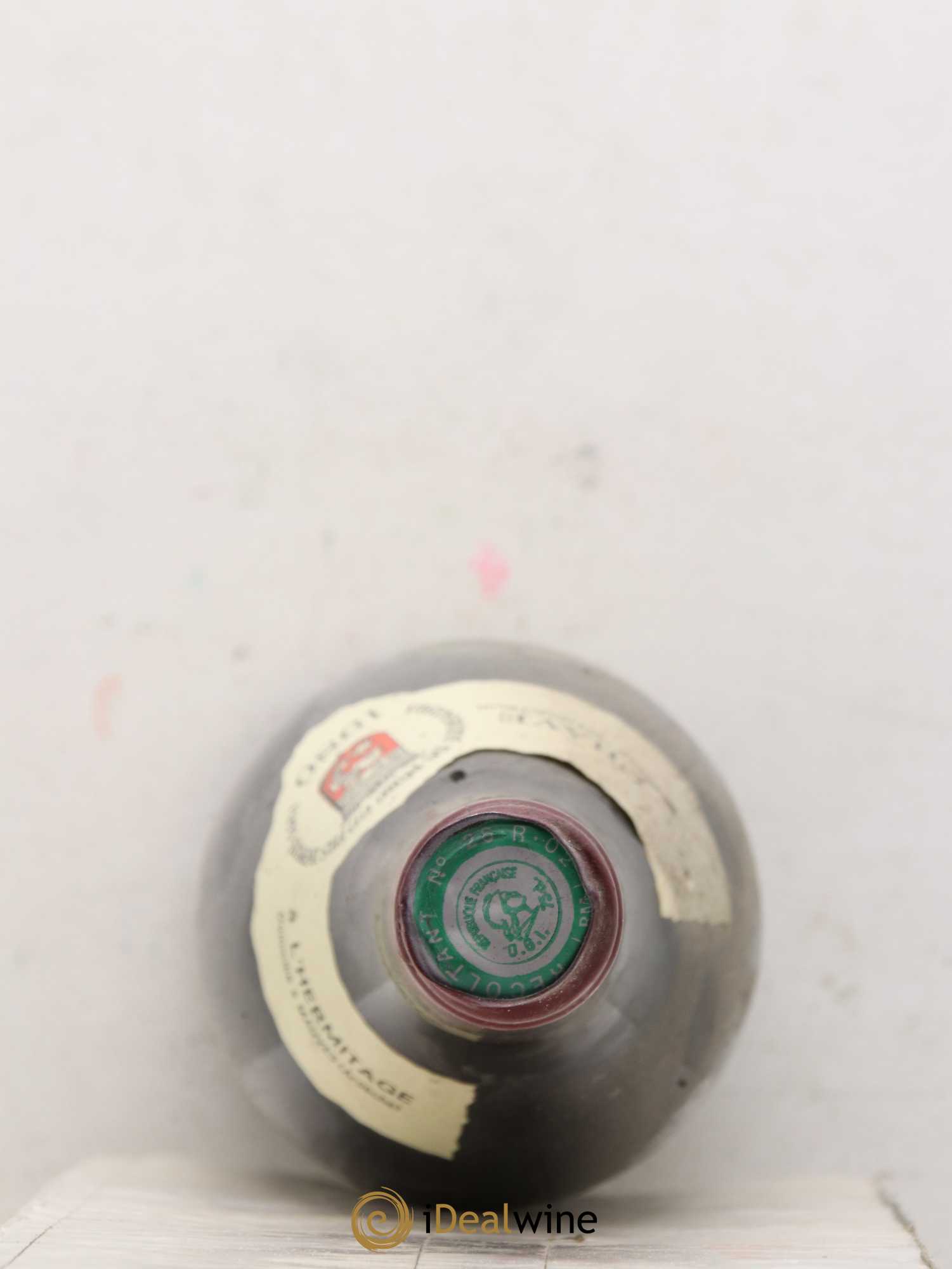 Hermitage Jean-Louis Chave 1980 - Lot de 1 bouteille - 1