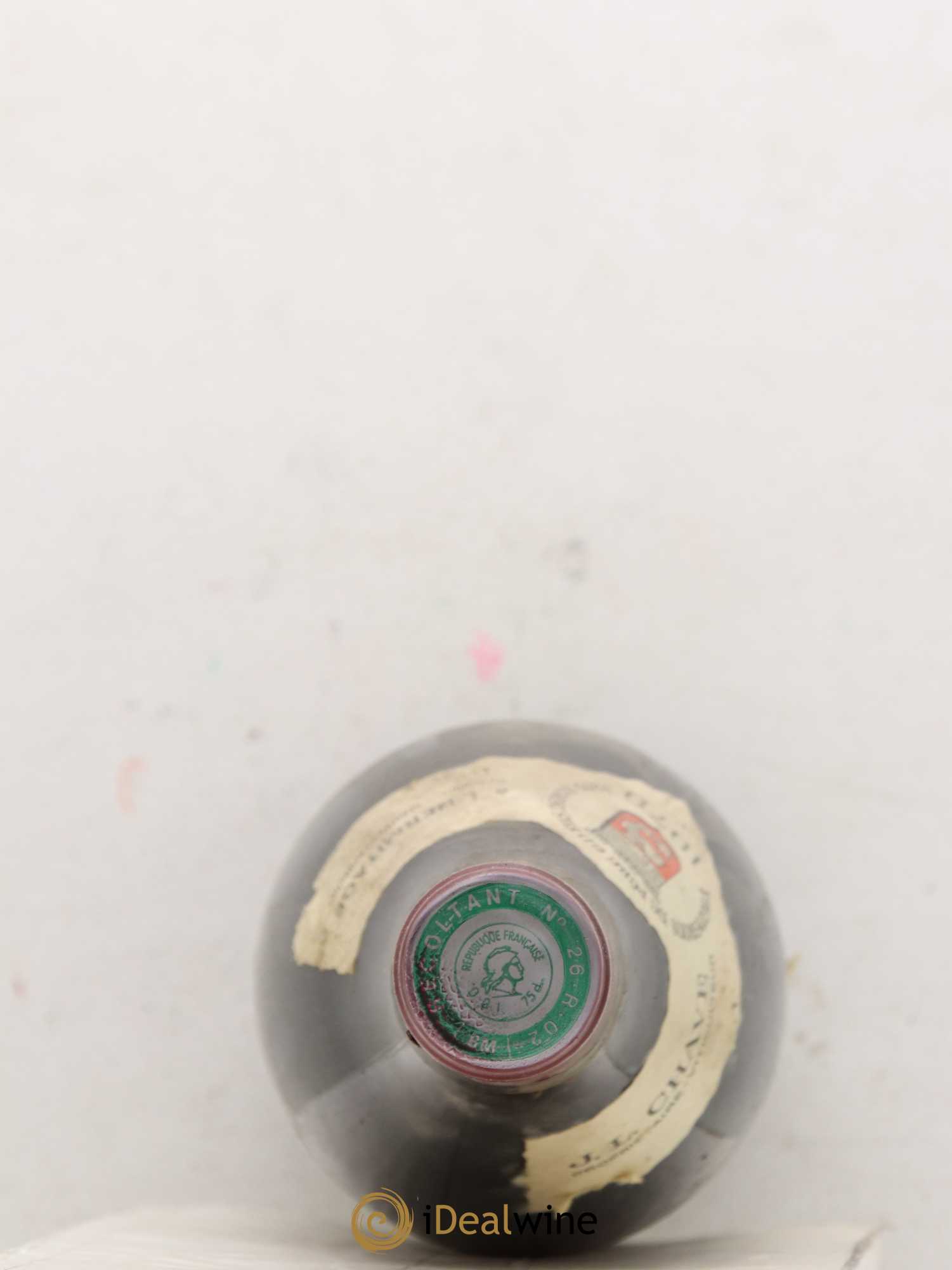 Hermitage Jean-Louis Chave 1979 - Lot of 1 bottle - 1