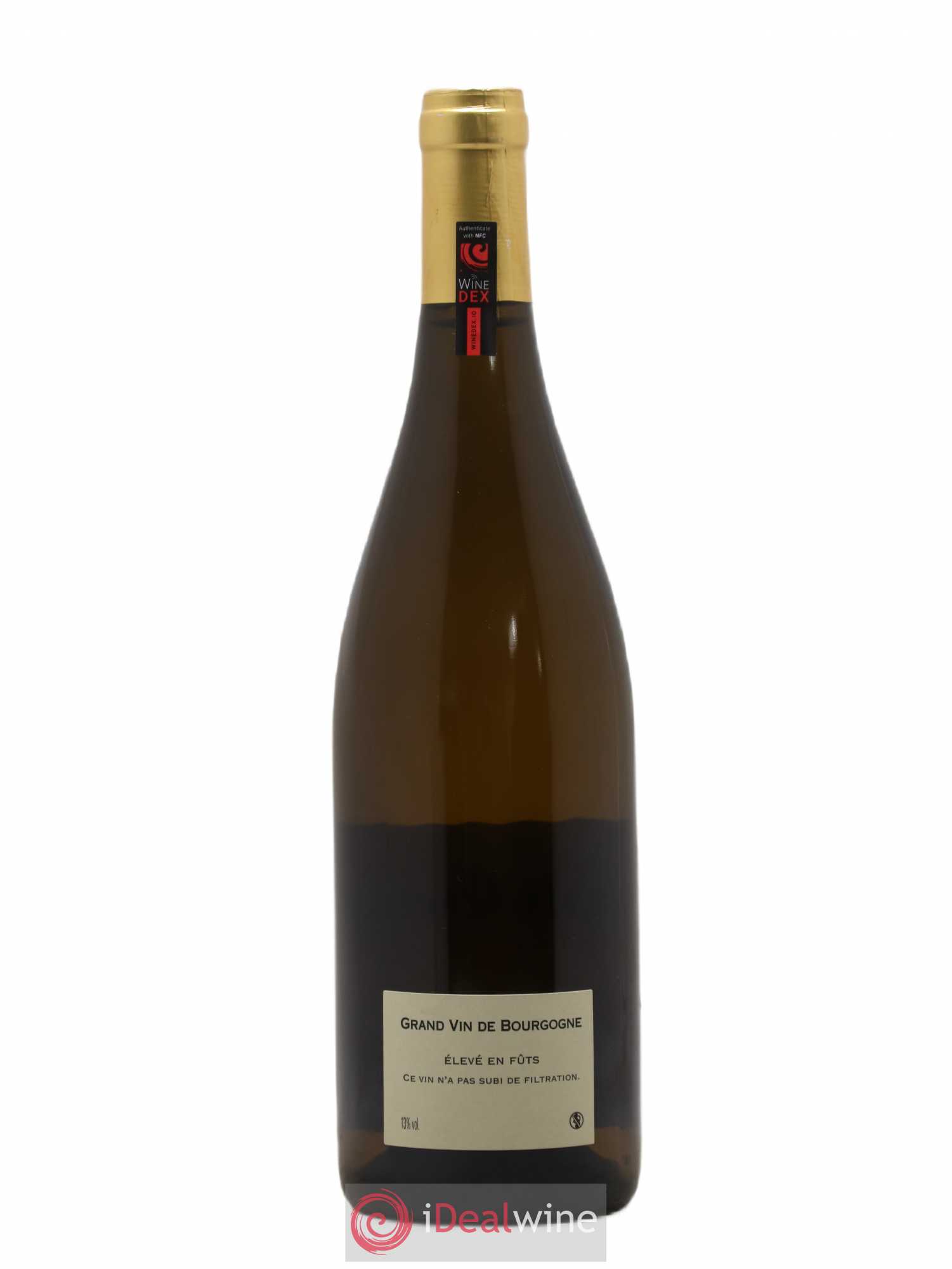 Meursault 1er Cru Genevrières Boisson-Vadot (Domaine) 2009 - Lot de 1 bouteille - 1