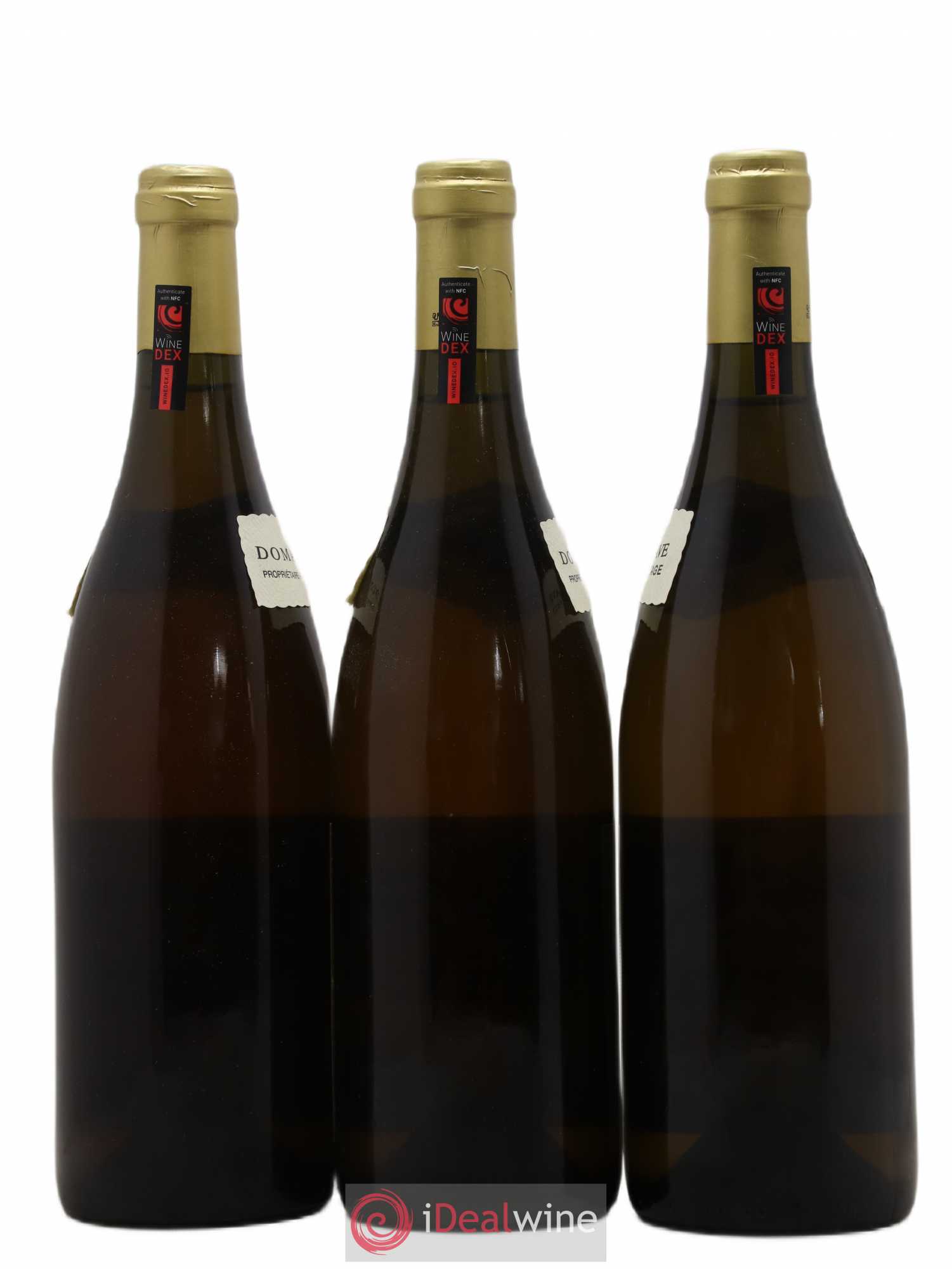 Hermitage Jean-Louis Chave 1995 - Lot de 3 bouteilles - 1