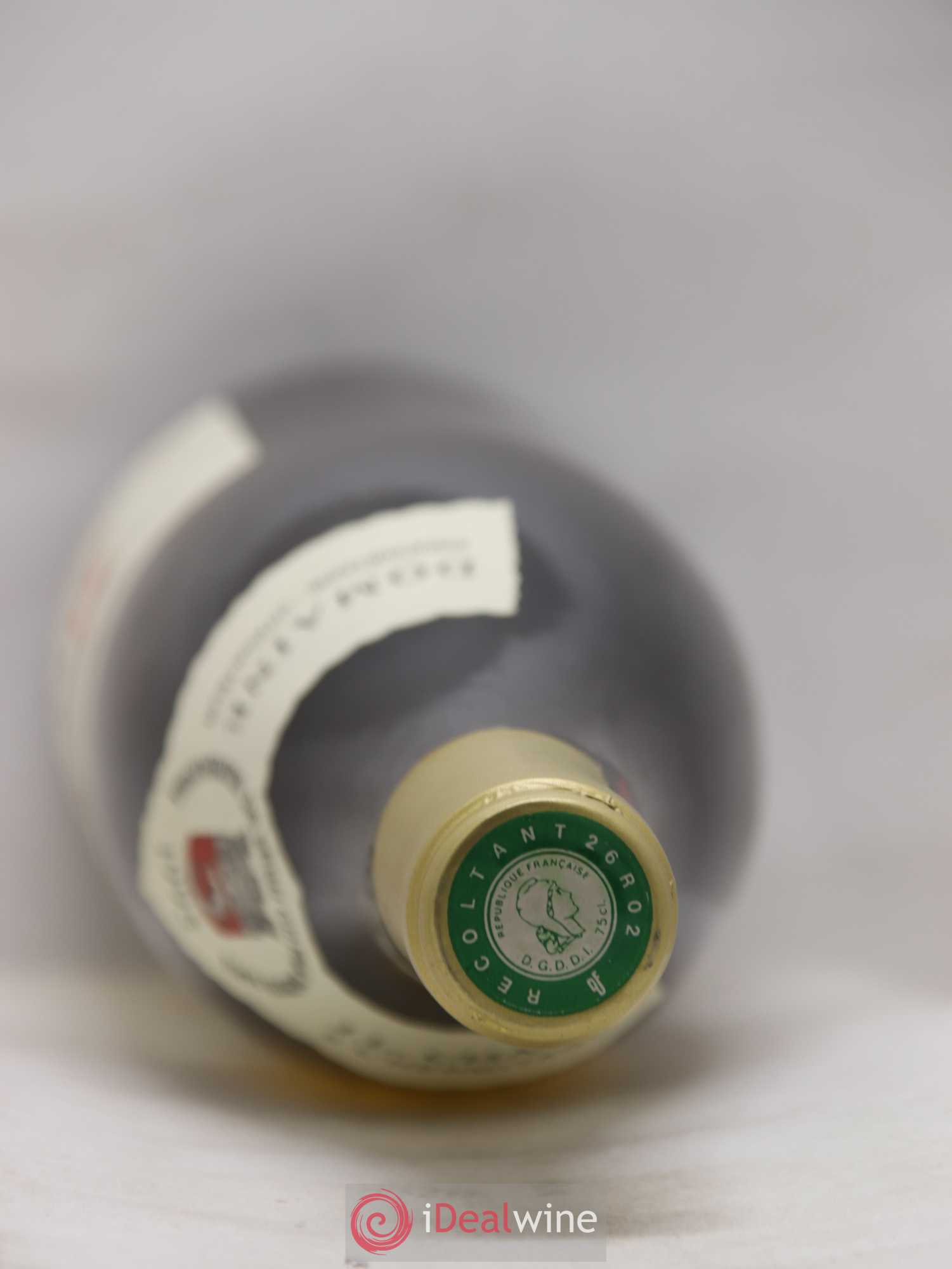 Hermitage Jean-Louis Chave 1995 - Lot de 1 bouteille - 2