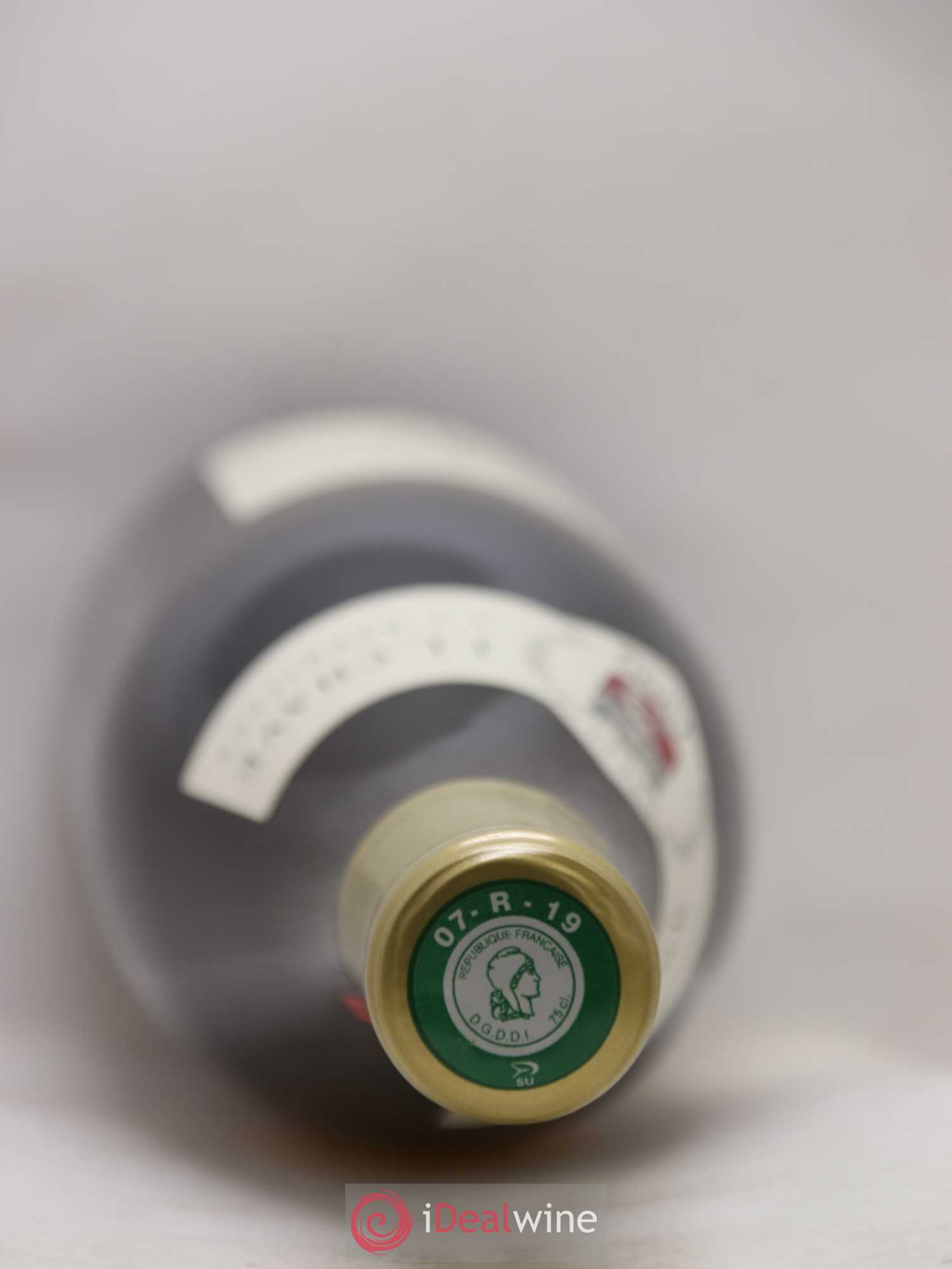 Hermitage Jean-Louis Chave 1999 - Lot de 1 bouteille - 2