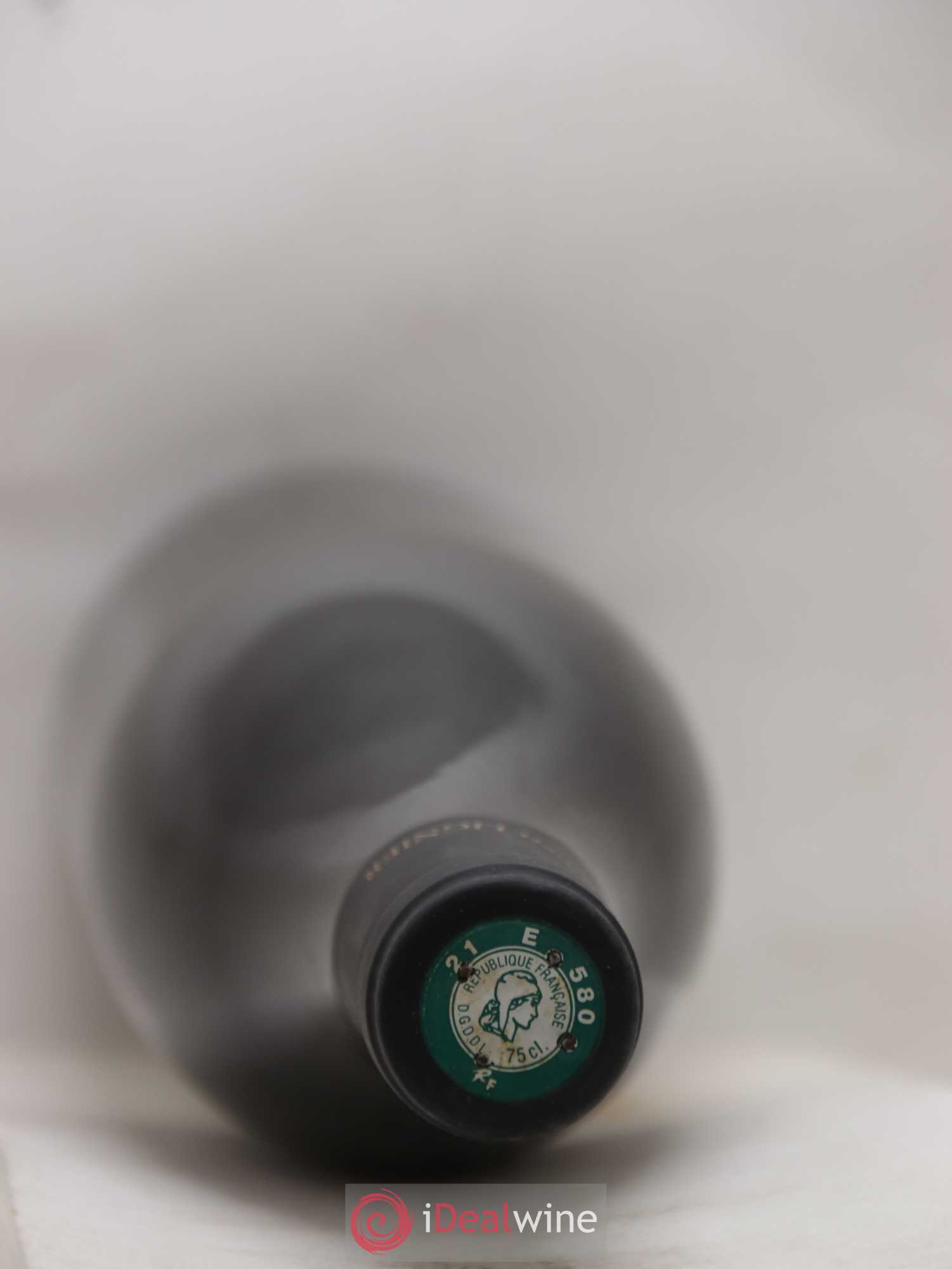 Clos de la Roche Grand Cru Hubert Lignier (Domaine) 2008 - Lot de 1 bouteille - 1