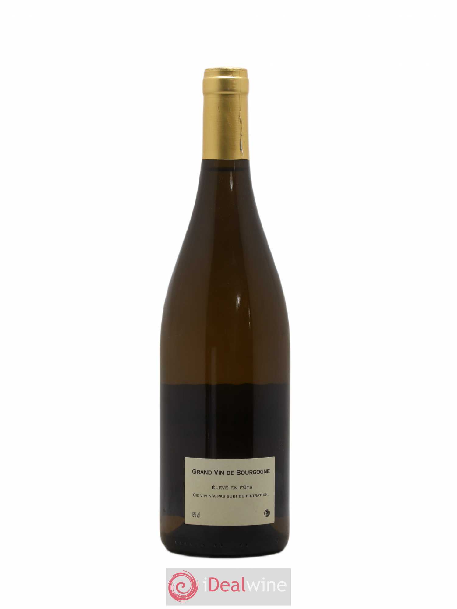 Meursault Les Grands Charrons Boisson-Vadot (Domaine) 2009 - Lot de 1 bouteille - 1