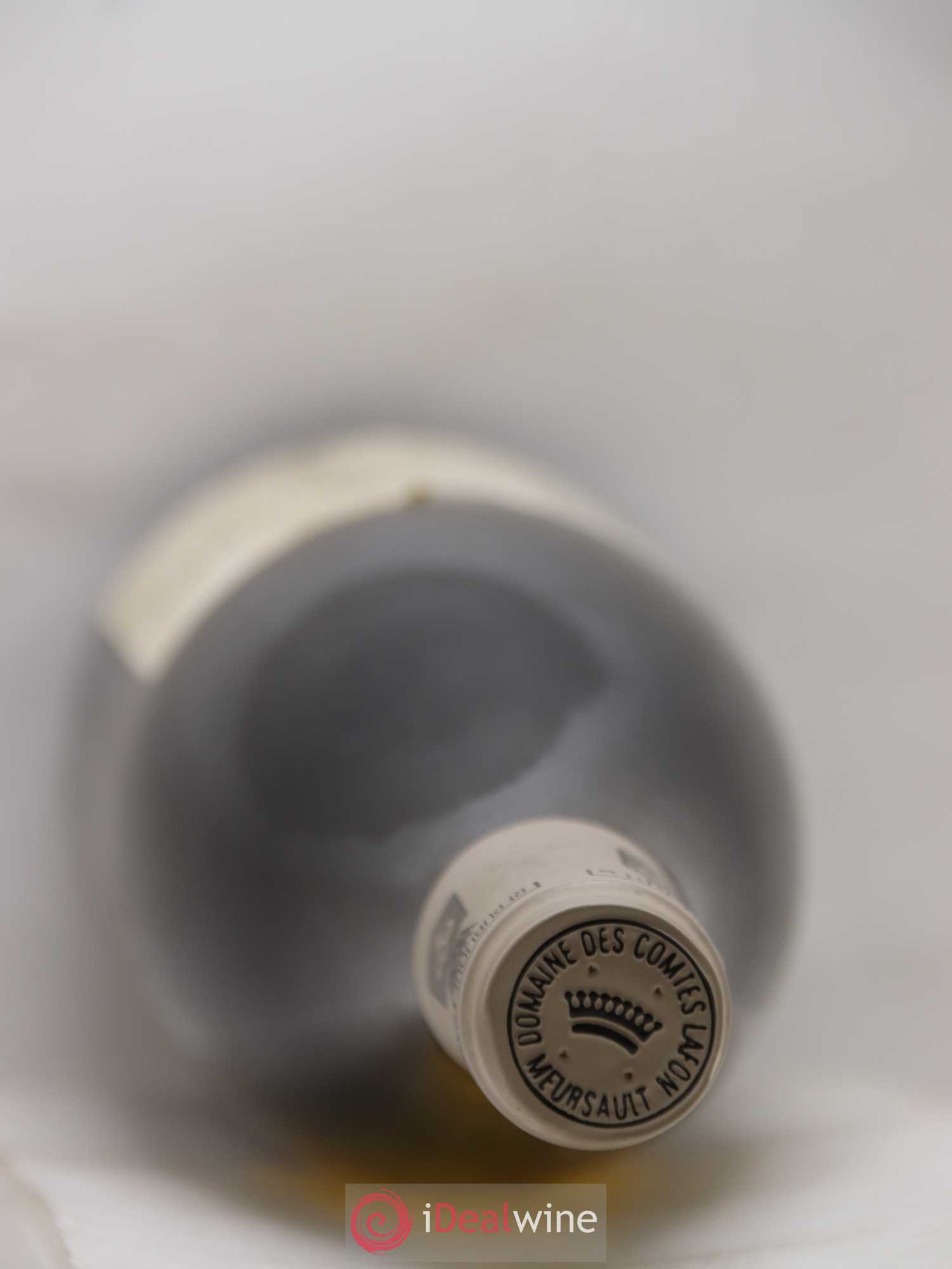 Meursault 1er Cru Genevrières Comtes Lafon (Domaine des) 2001 - Lot de 1 bouteille - 1