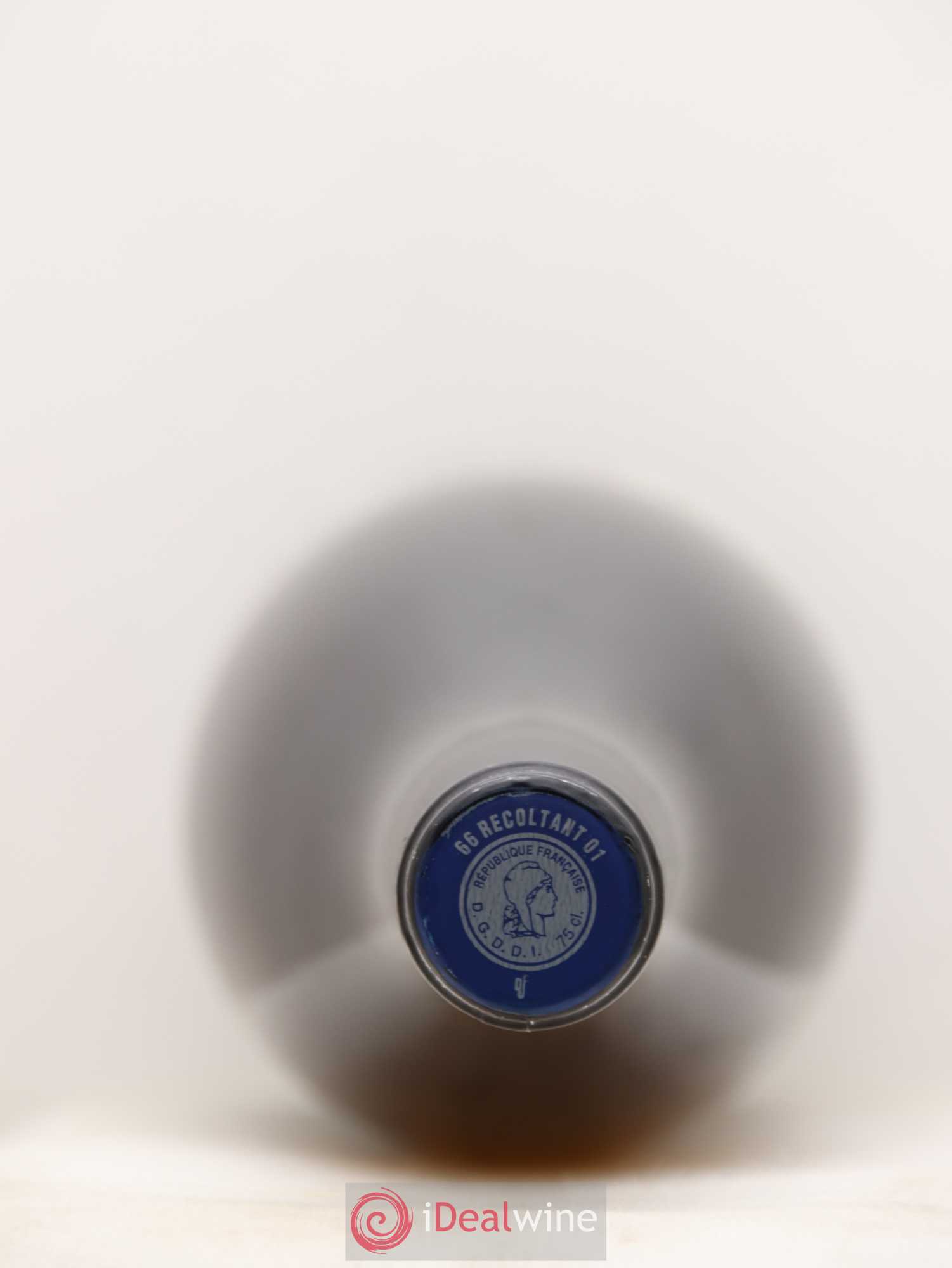 Vin de France Le blanc du Casot Domaine Le Casot des Mailloles 2006 - Posten von 1 Flasche - 1