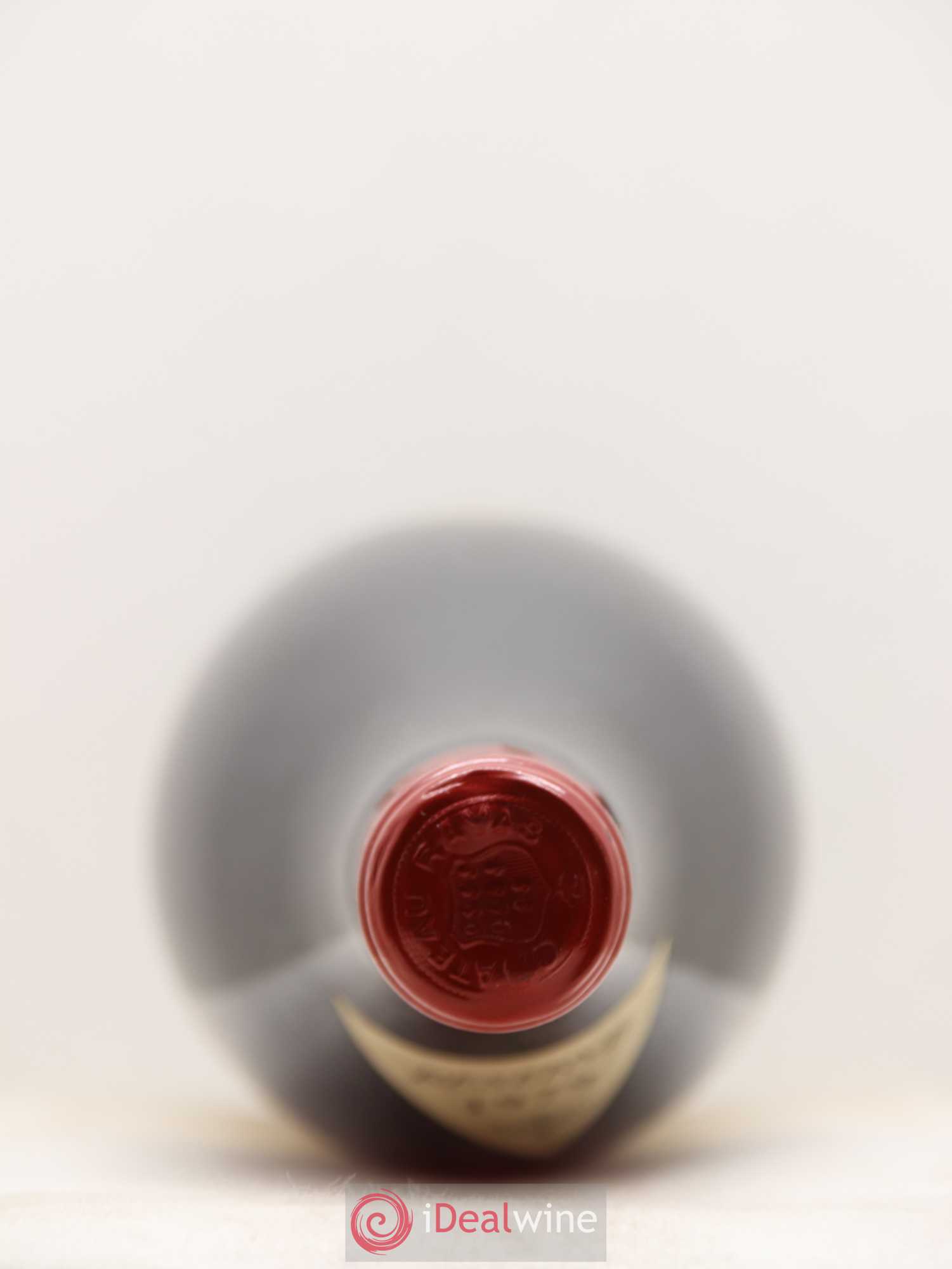 Châteauneuf-du-Pape Château Rayas Emmanuel Reynaud 1979 - Lot de 1 bouteille - 1