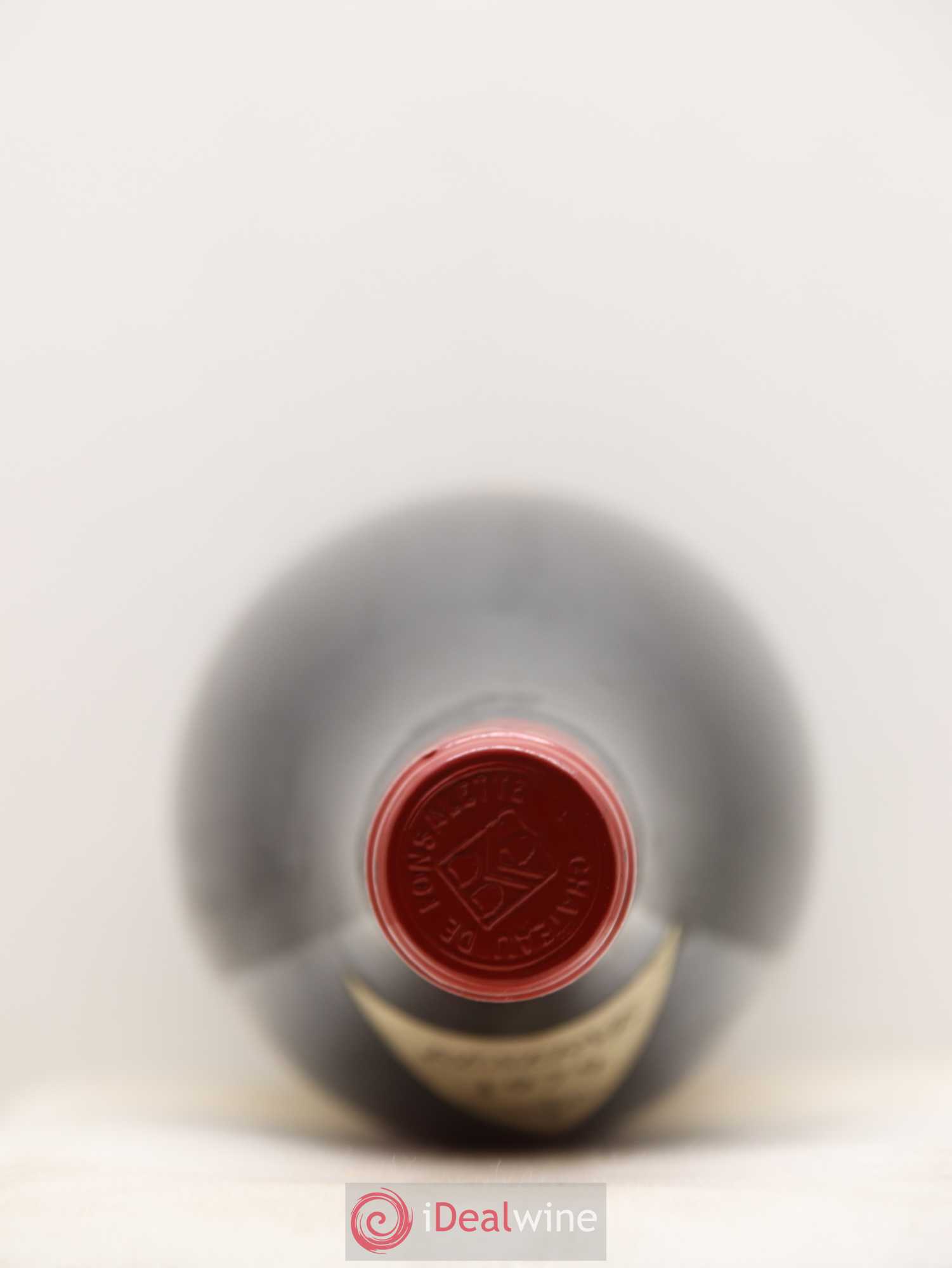Côtes-du-Rhône Château de Fonsalette Emmanuel Reynaud 1979 - Lot de 1 bouteille - 1