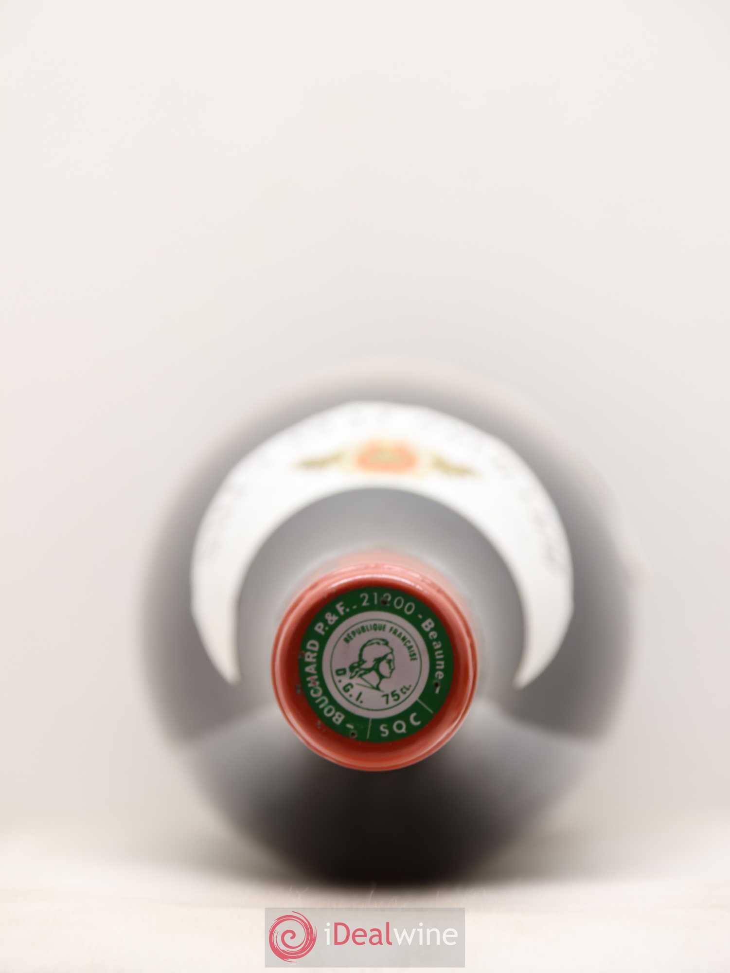 Echezeaux Grand Cru Bouchard Père & Fils 1986 - Lot de 3 bouteilles - 1