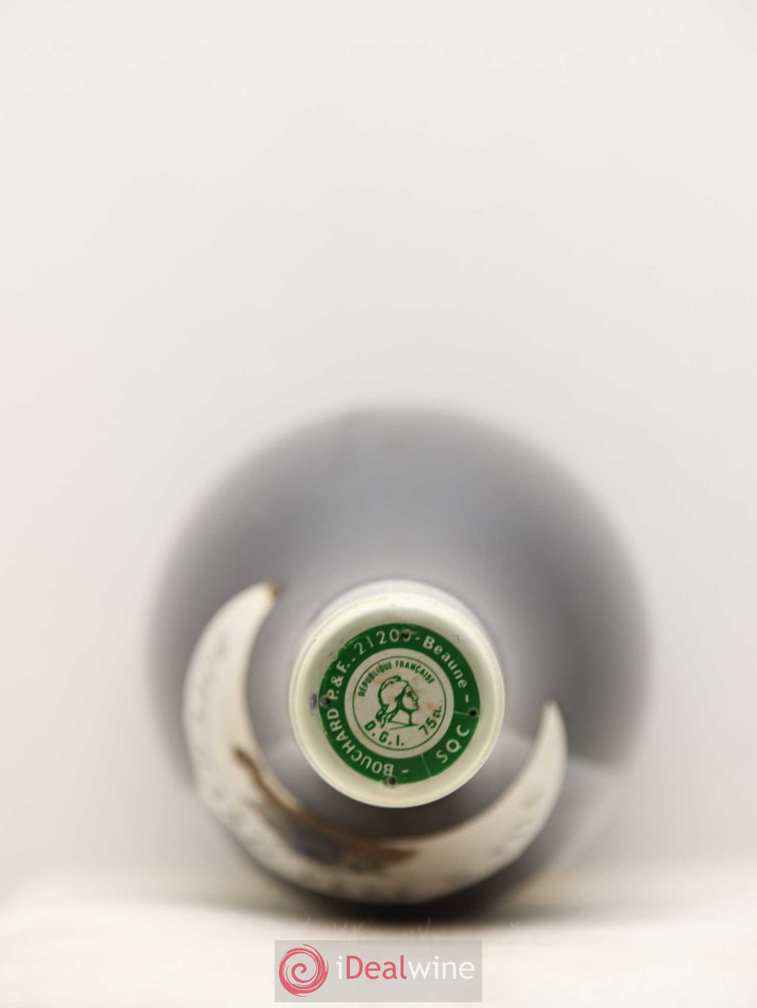 Vosne-Romanée du Château - Bouchard Pere et Fils - Comte Liger Belair 1987 - Posten von 3 Flaschen - 1