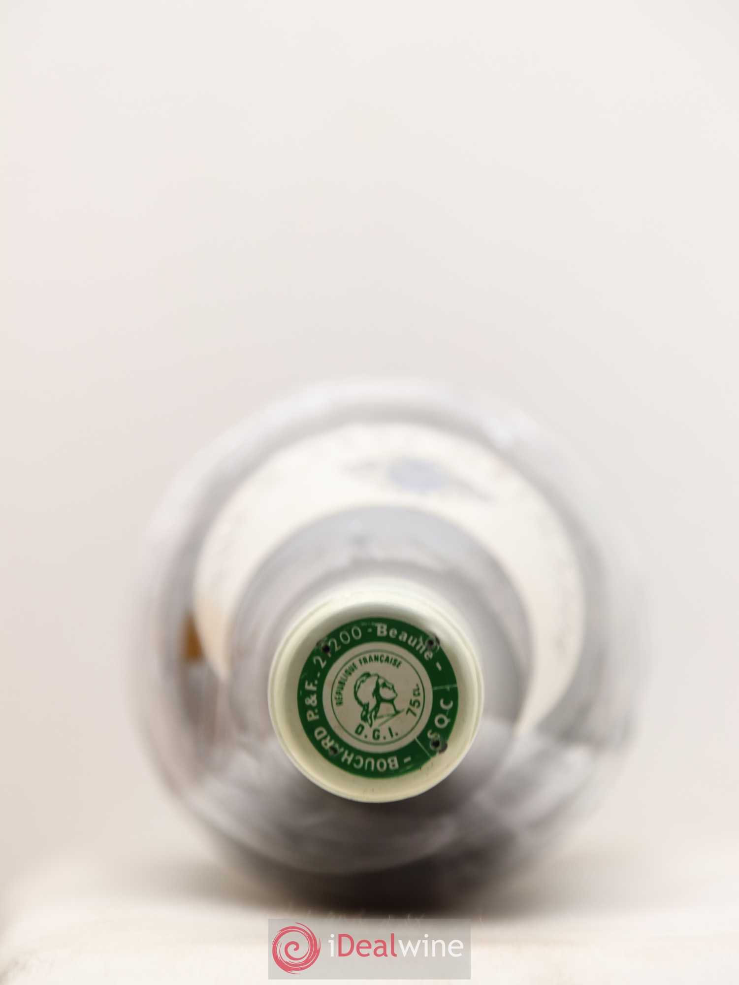 Vosne-Romanée du Château - Bouchard Pere et Fils - Comte Liger Belair 1987 - Posten von 1 Flasche - 1