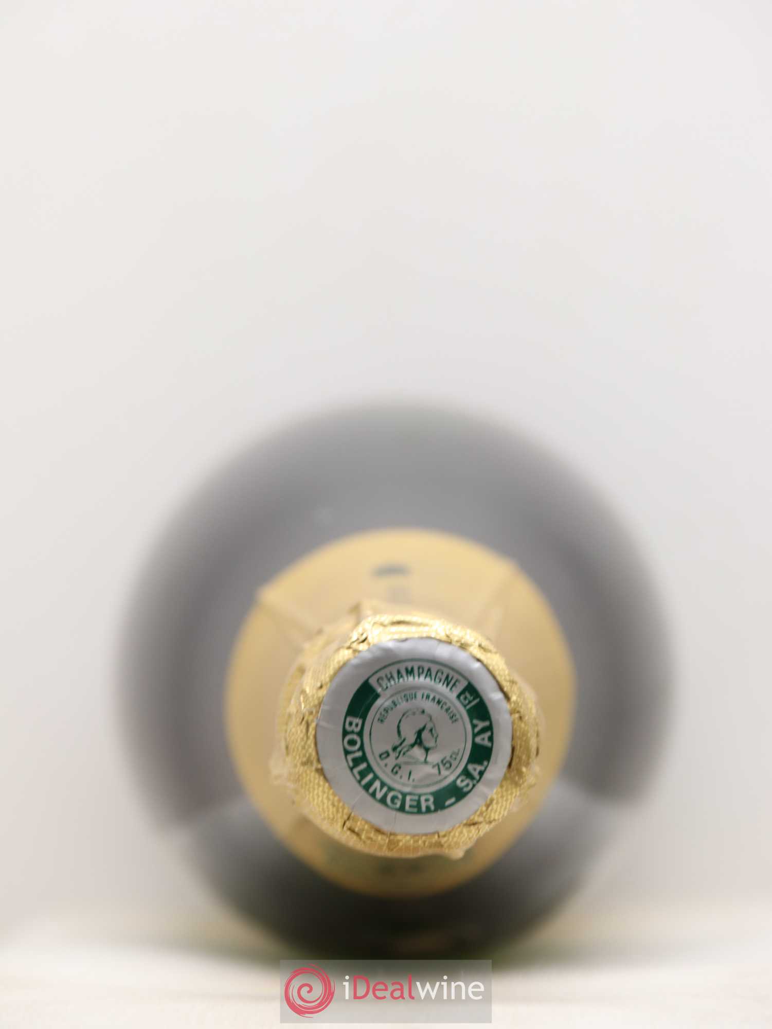 La Grande Année Brut Bollinger 1985 - Lot de 3 bouteilles - 1
