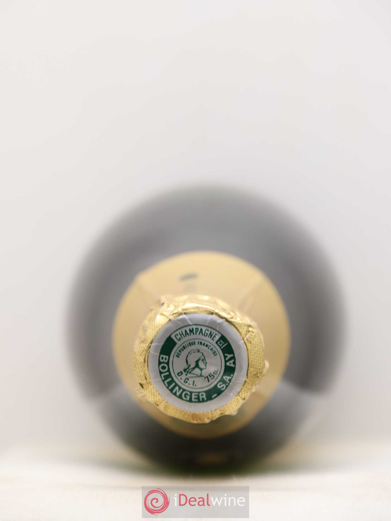 La Grande Année Brut Bollinger 1985 - Lot de 3 bouteilles - 1
