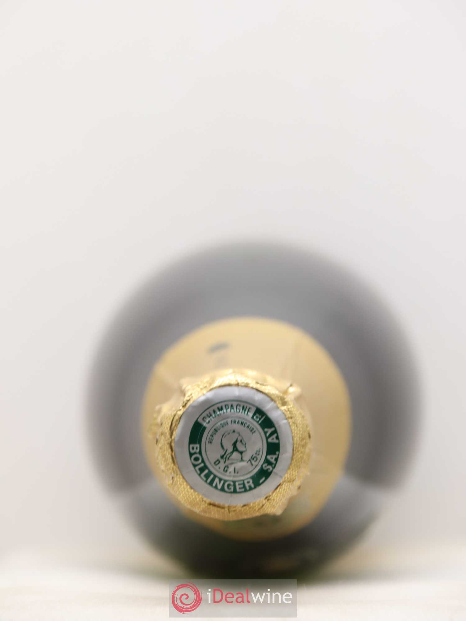 La Grande Année Brut Bollinger 1985 - Lot de 2 bouteilles - 1