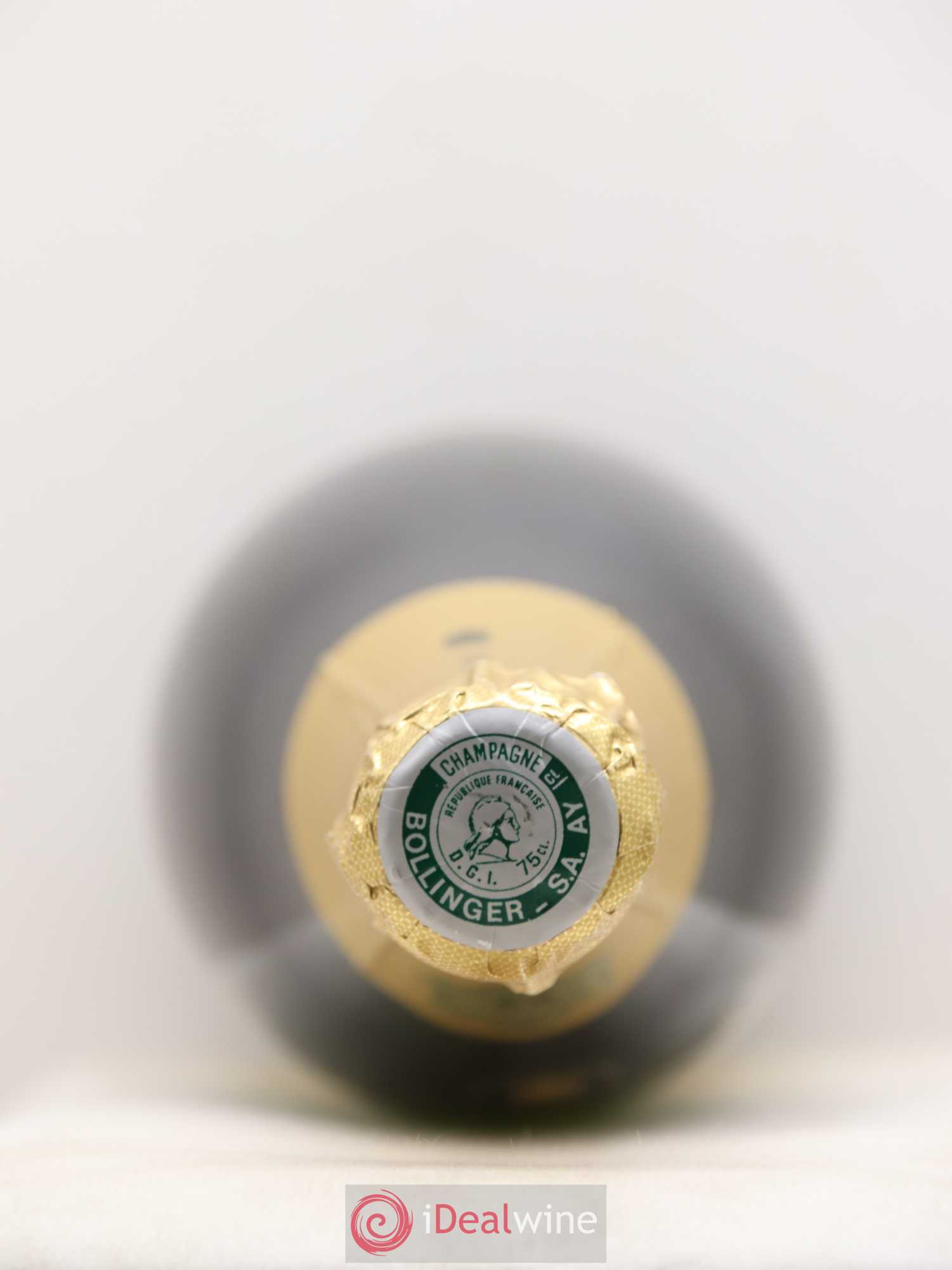 La Grande Année Brut Bollinger 1985 - Lot de 2 bouteilles - 1
