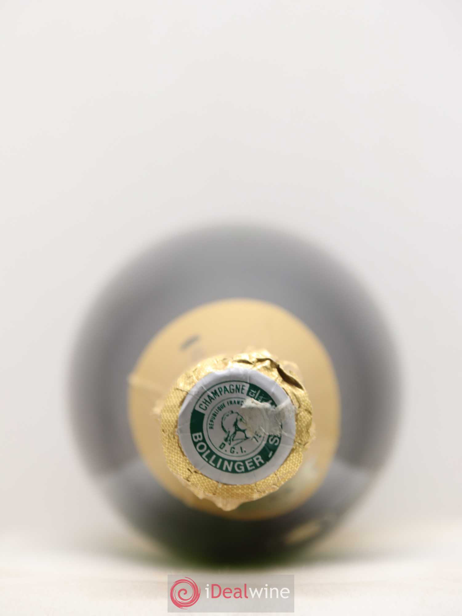 La Grande Année Brut Bollinger 1985 - Lot de 2 bouteilles - 1