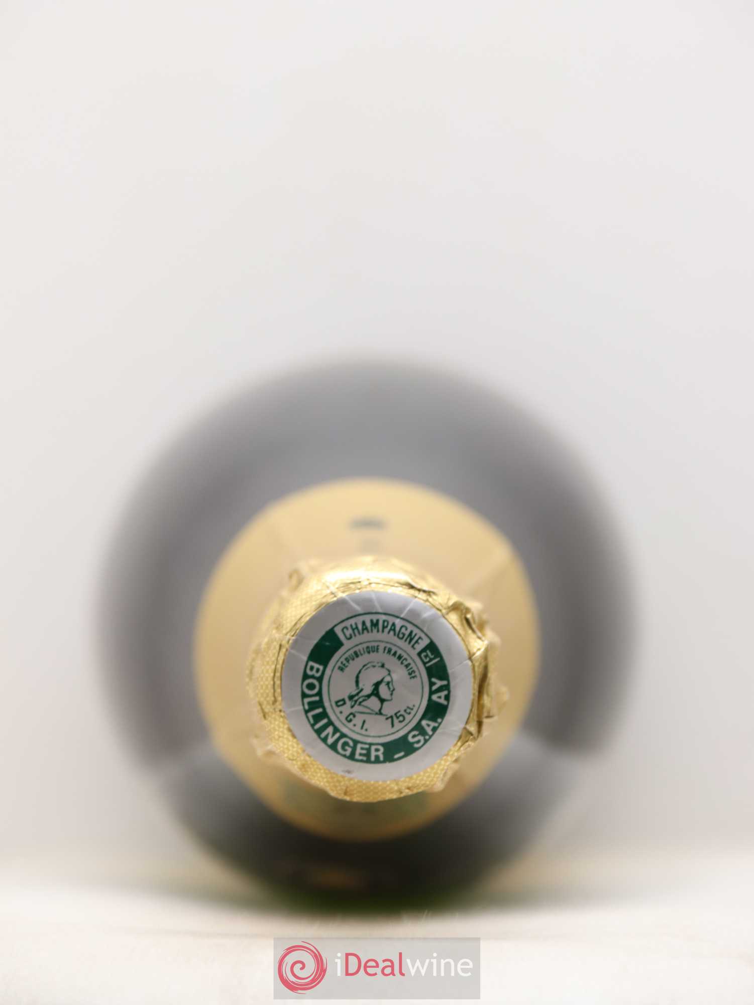 La Grande Année Brut Bollinger 1985 - Lot de 6 bouteilles - 3