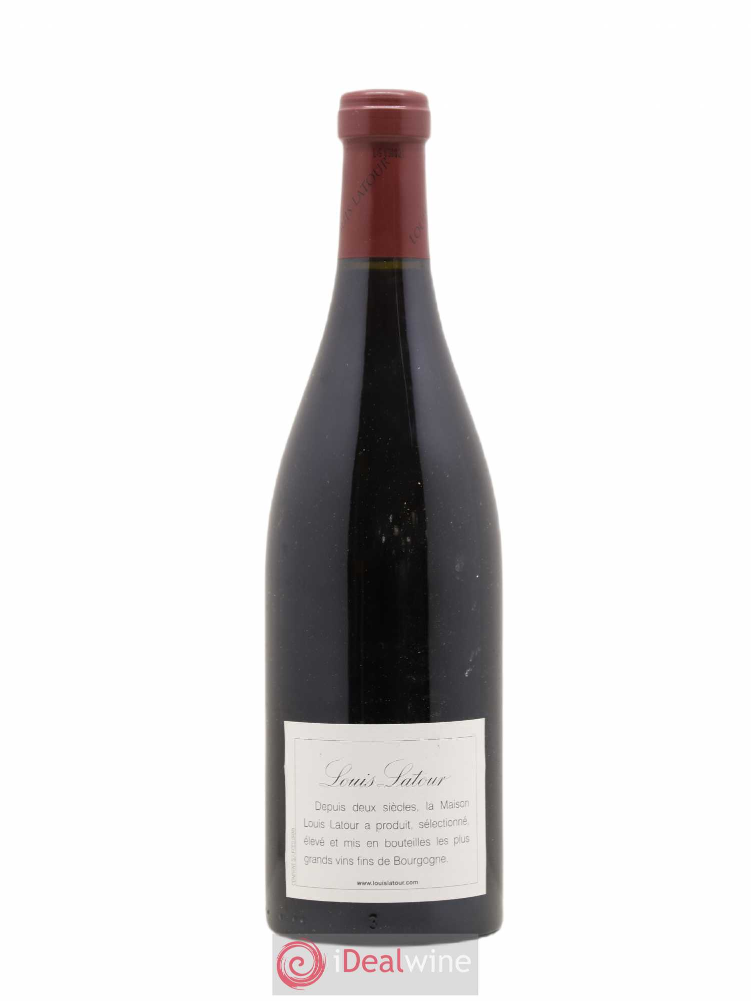 Romanée-Saint-Vivant Grand Cru Les Quatre Journaux Louis Latour 1998 - Lot de 1 bouteille - 1