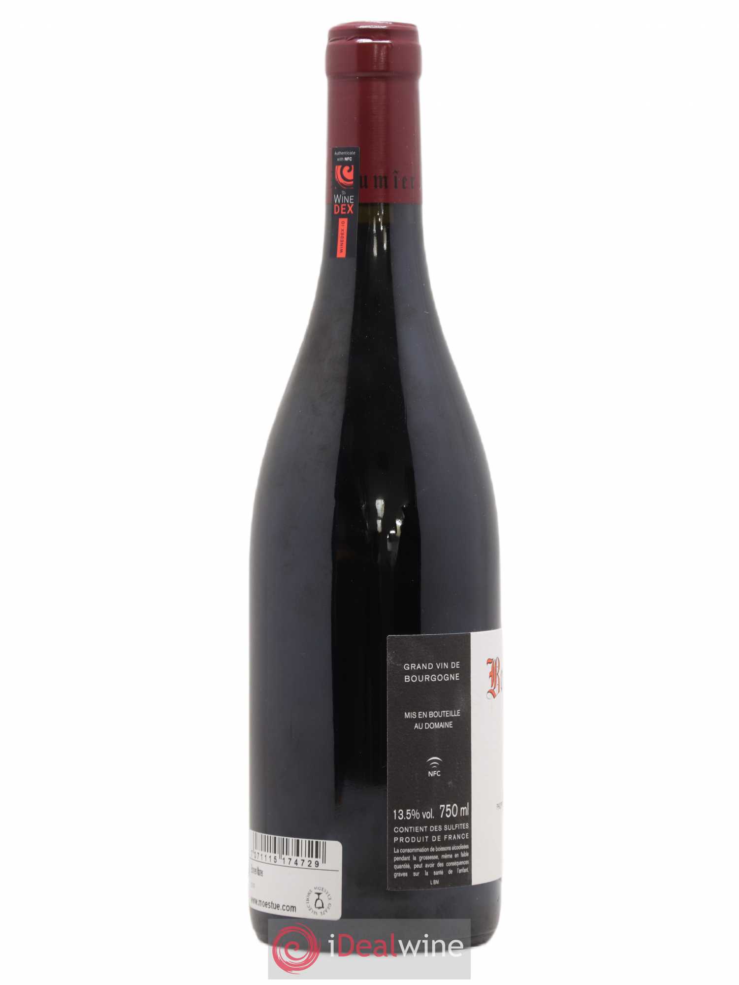 Bonnes-Mares Grand Cru Georges Roumier (Domaine) 2019 - Lot de 1 bouteille - 1