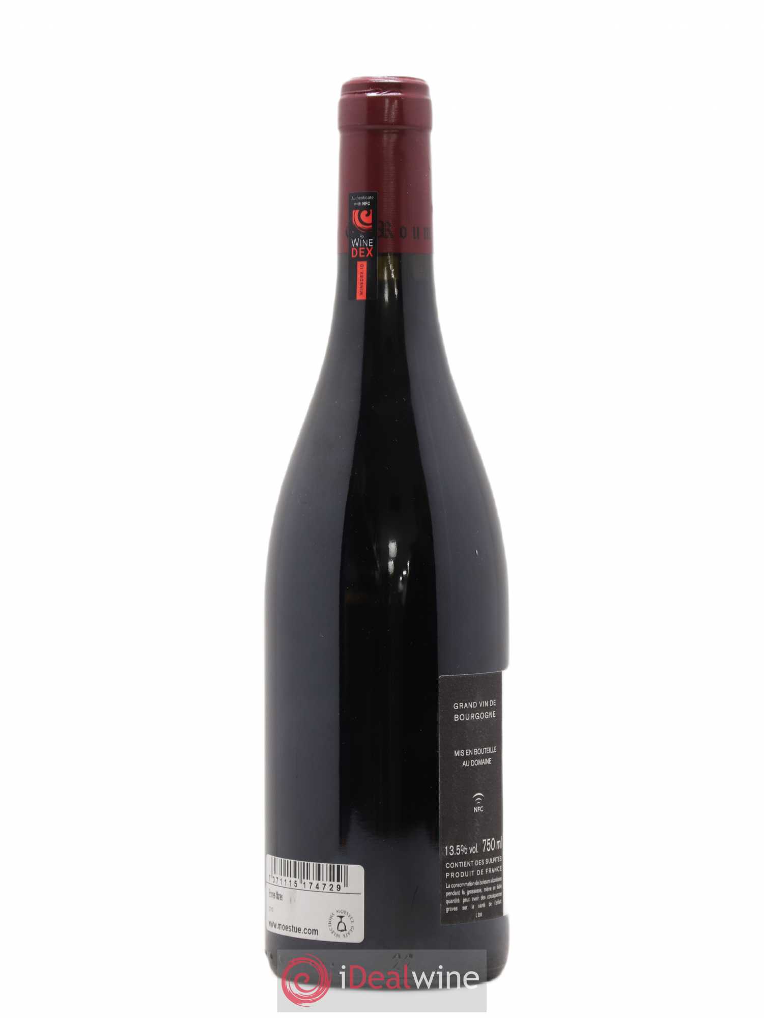 Bonnes-Mares Grand Cru Georges Roumier (Domaine) 2019 - Lot de 1 bouteille - 1