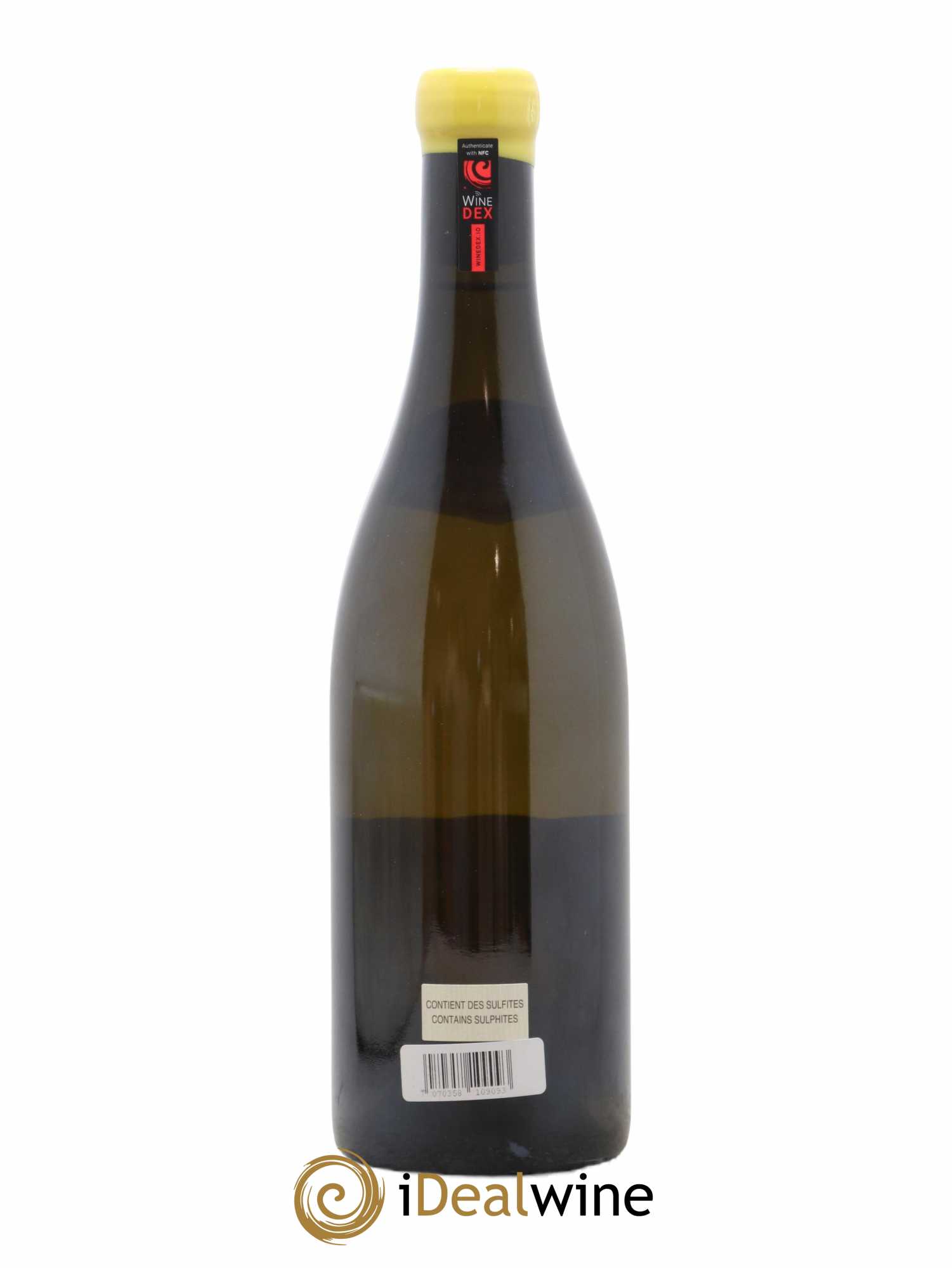 Chablis Grand Cru Clos Raveneau (Domaine) 2016 - Lot de 1 bouteille - 1