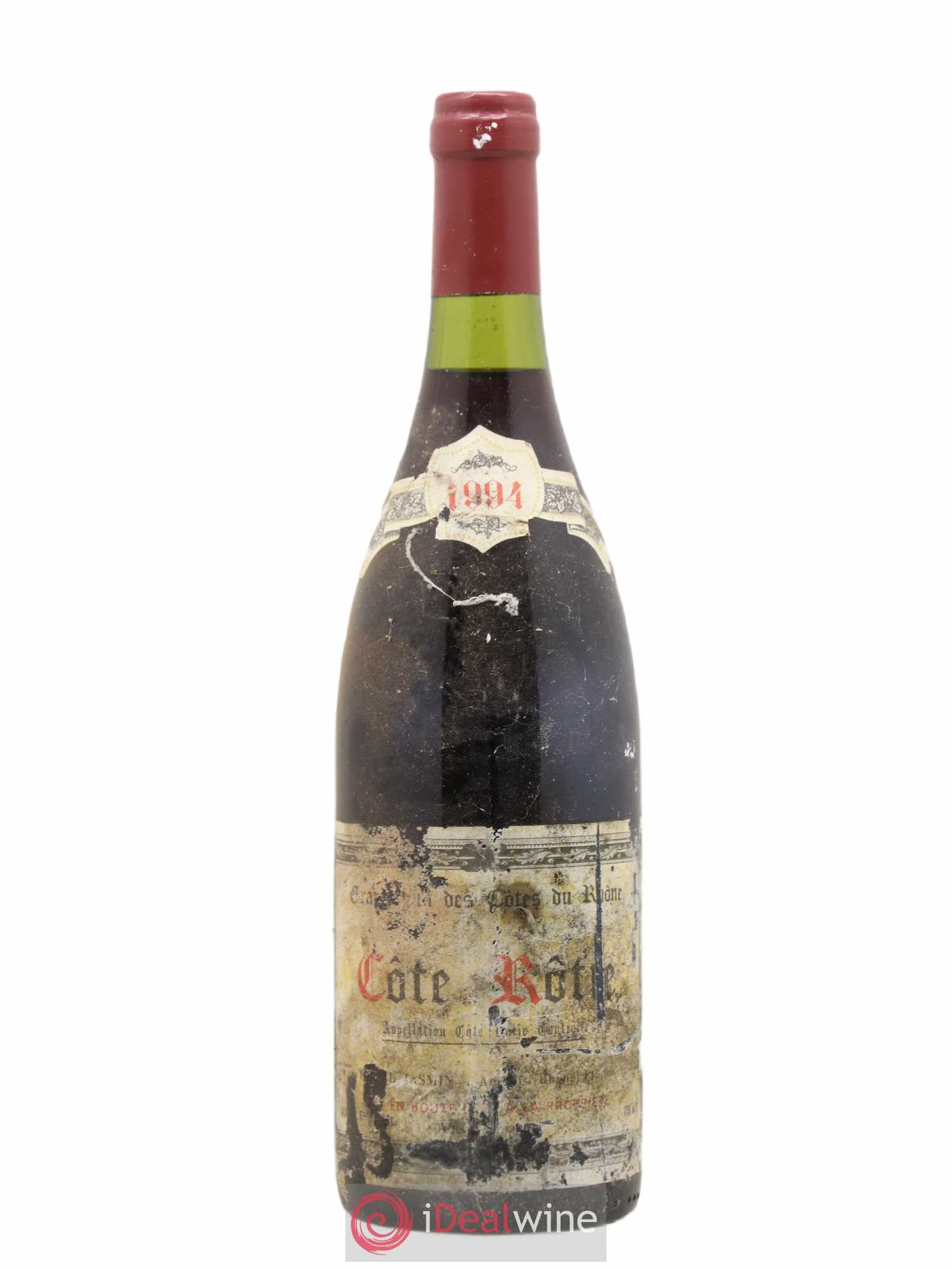 Côte-Rôtie Jasmin (Domaine) 1994 - Lot de 1 bouteille - 0