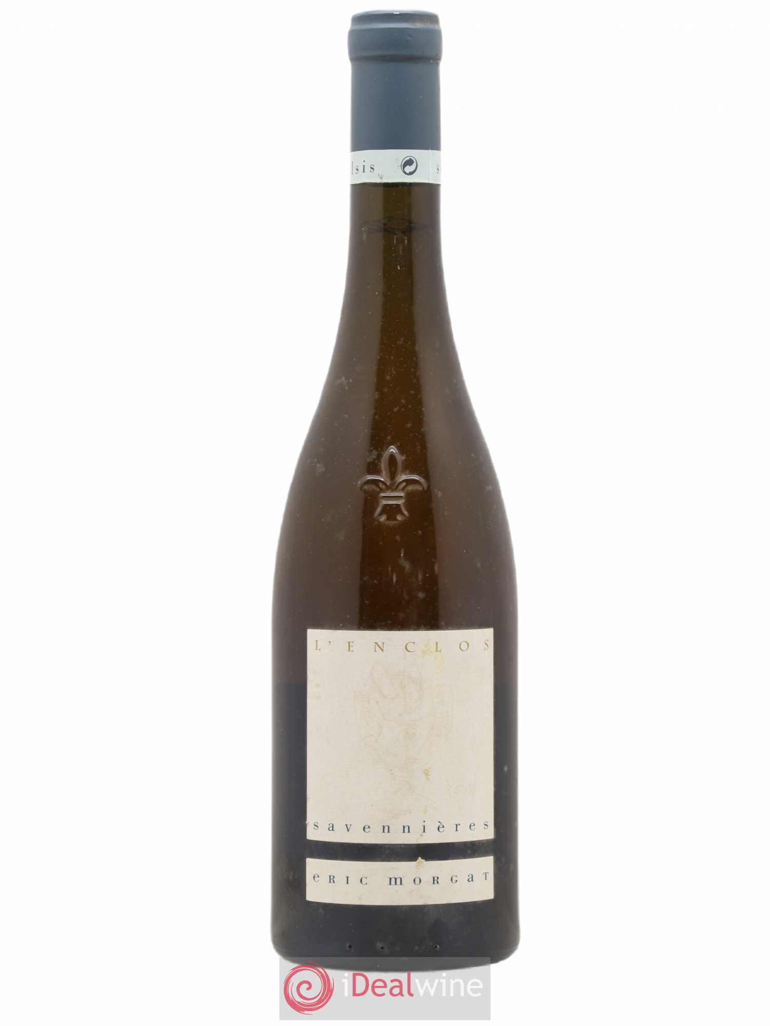 Savennières L'Enclos Eric Morgat 2004 - Posten von 1 Flasche - 0