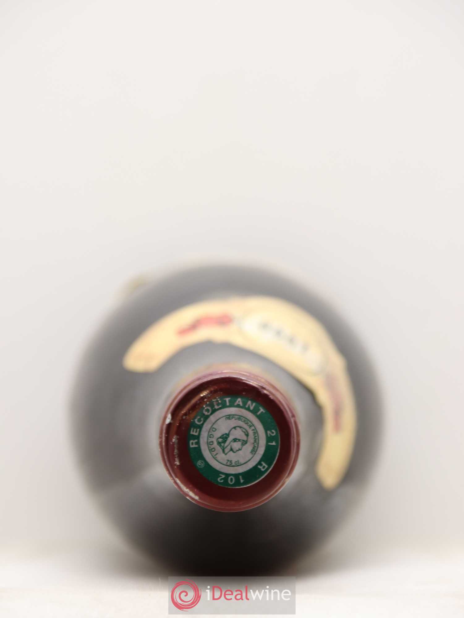 Vosne-Romanée 1er Cru Les Malconsorts André Cathiard 1990 - Posten von 2 Flaschen - 2