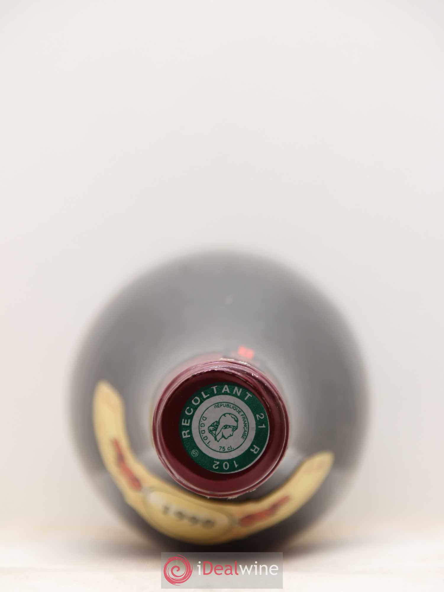 Vosne-Romanée 1er Cru Les Malconsorts André Cathiard 1990 - Posten von 2 Flaschen - 3