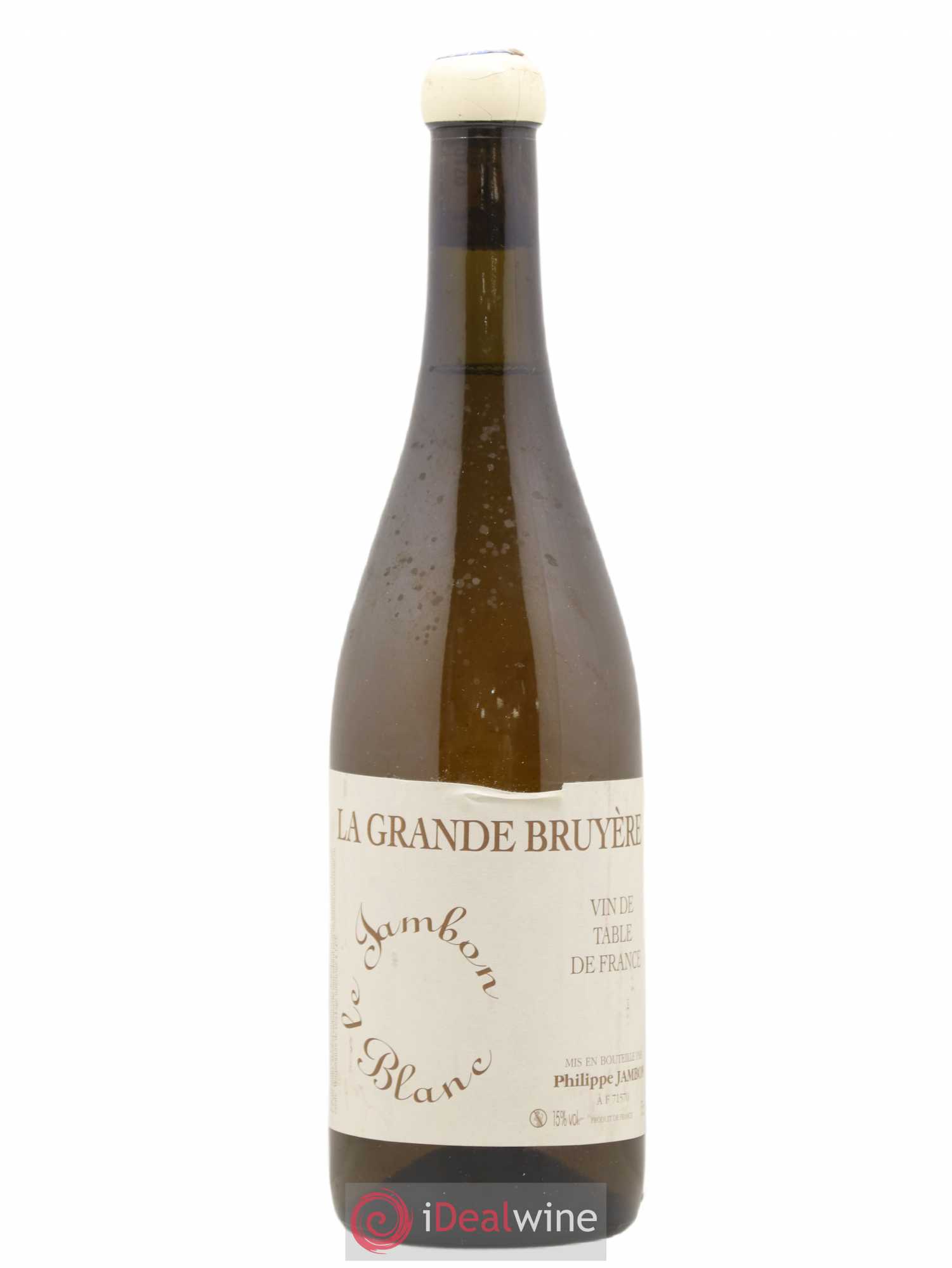 Vin de France La Grande Bruyère Philippe Jambon 2005 - Posten von 1 Flasche - 0