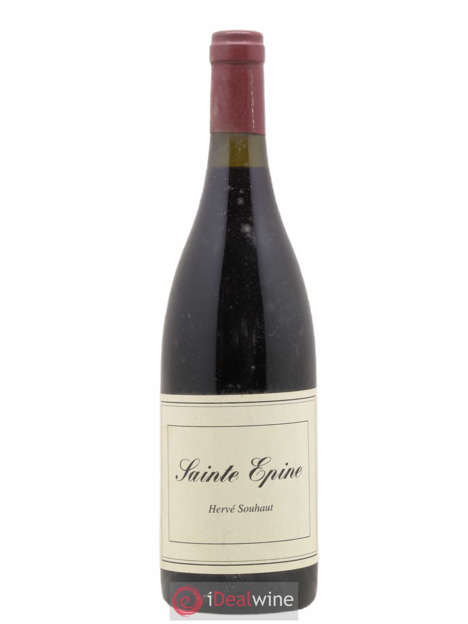 Saint-Joseph Sainte Epine Hervé Souhaut - Domaine Romaneaux-Destezet 2002 - Lot de 1 bouteille - 0