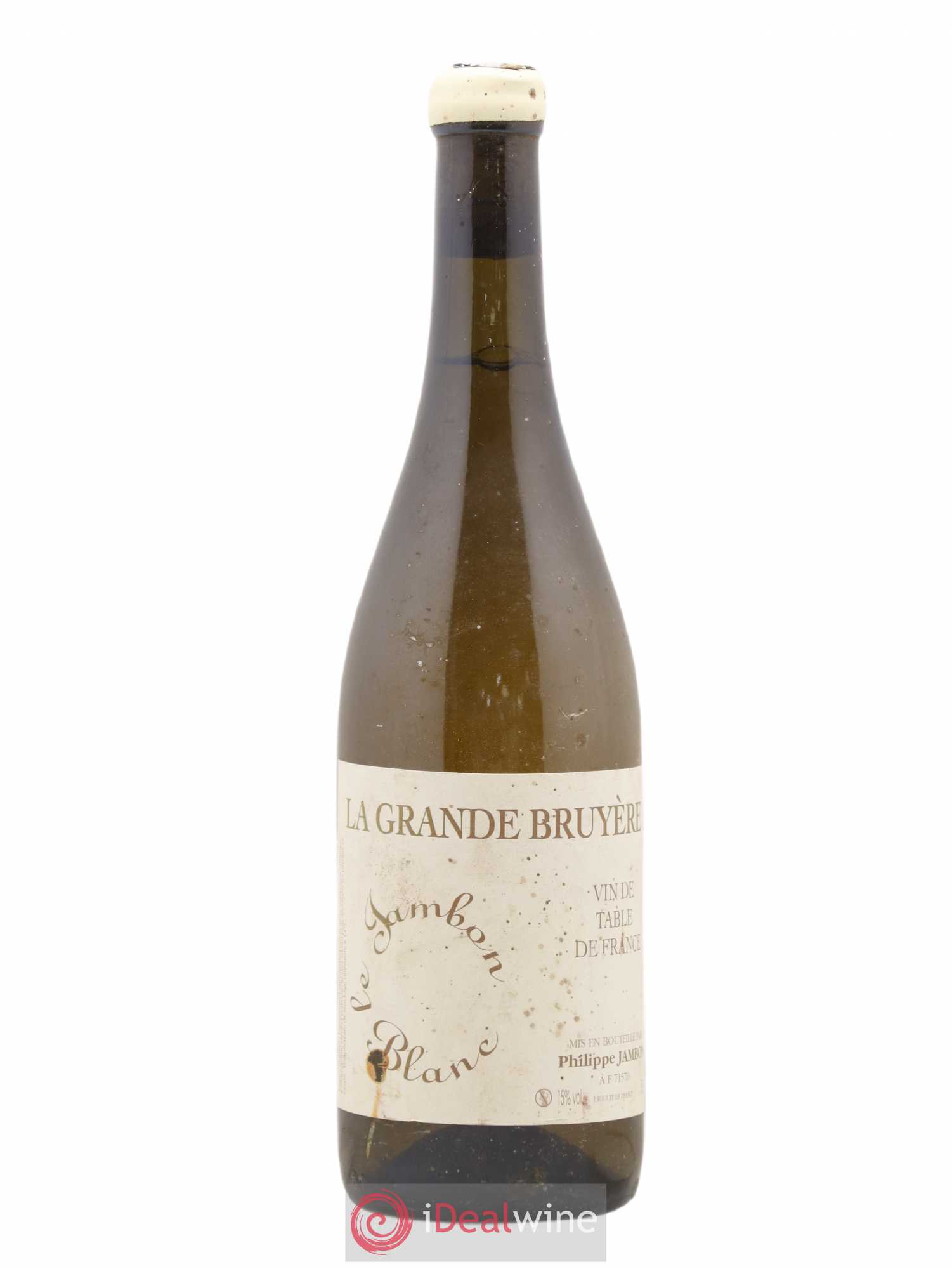 Vin de France La Grande Bruyère Philippe Jambon 2005 - Posten von 1 Flasche - 0