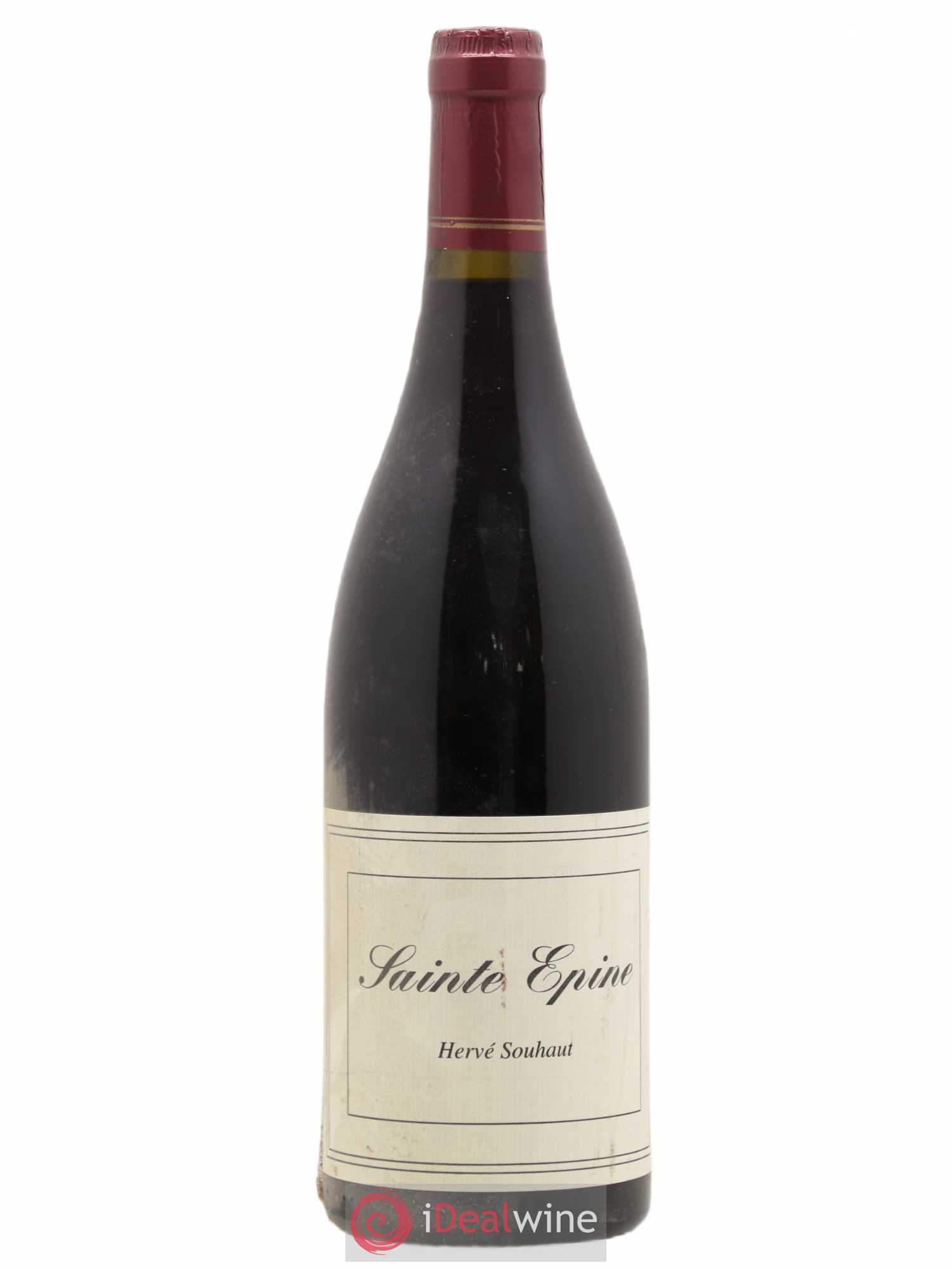 Vin de France Sainte Epine Hervé Souhaut 2004 - Posten von 1 Flasche - 0